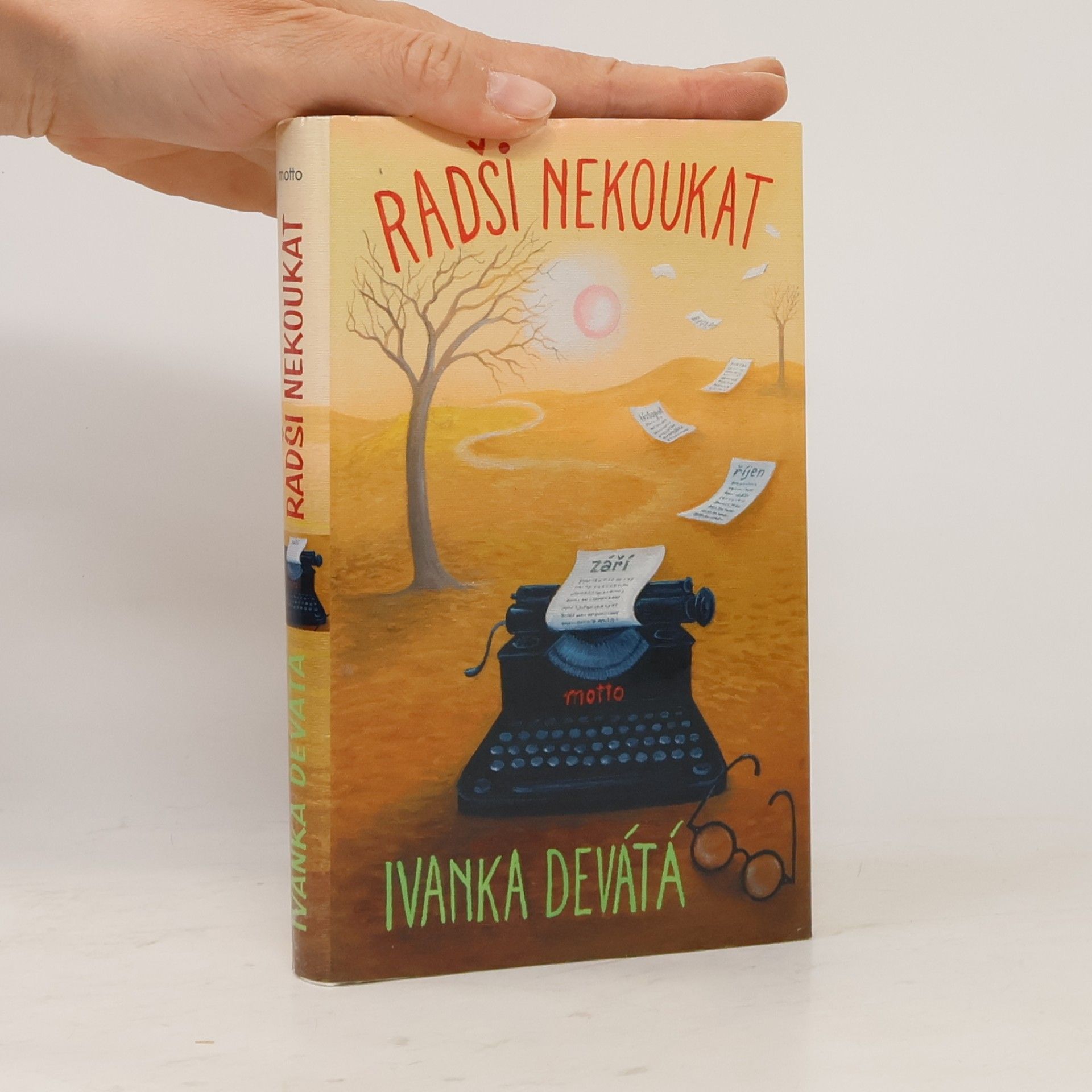 Radši nekoukat