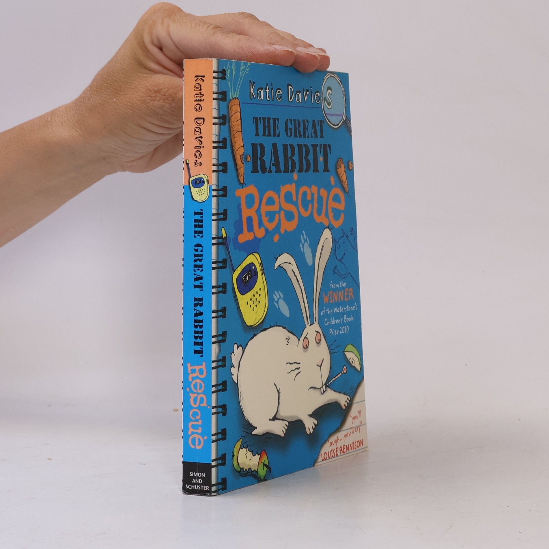 Hannah Shaw The Great Rabbit Rescue