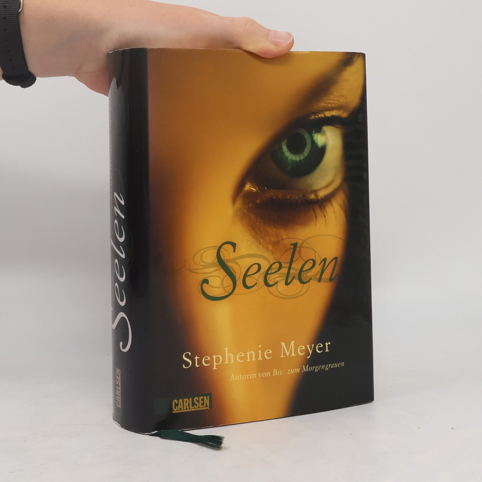 Stephenie Meyer Seelen