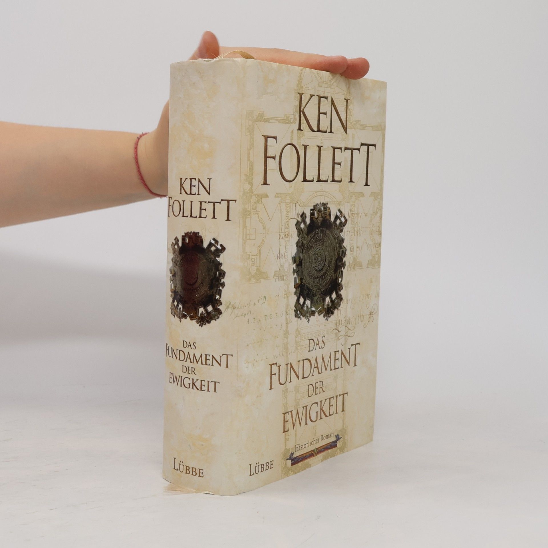 Ken Follett Das Fundament der Ewigkeit