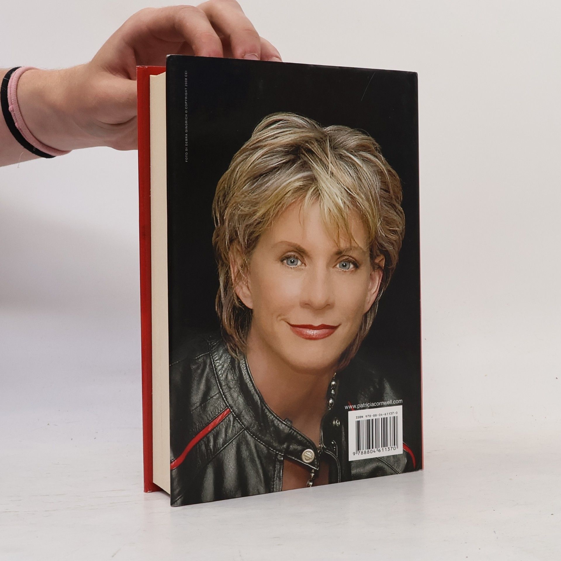 Patricia Cornwell Autopsia virtuale