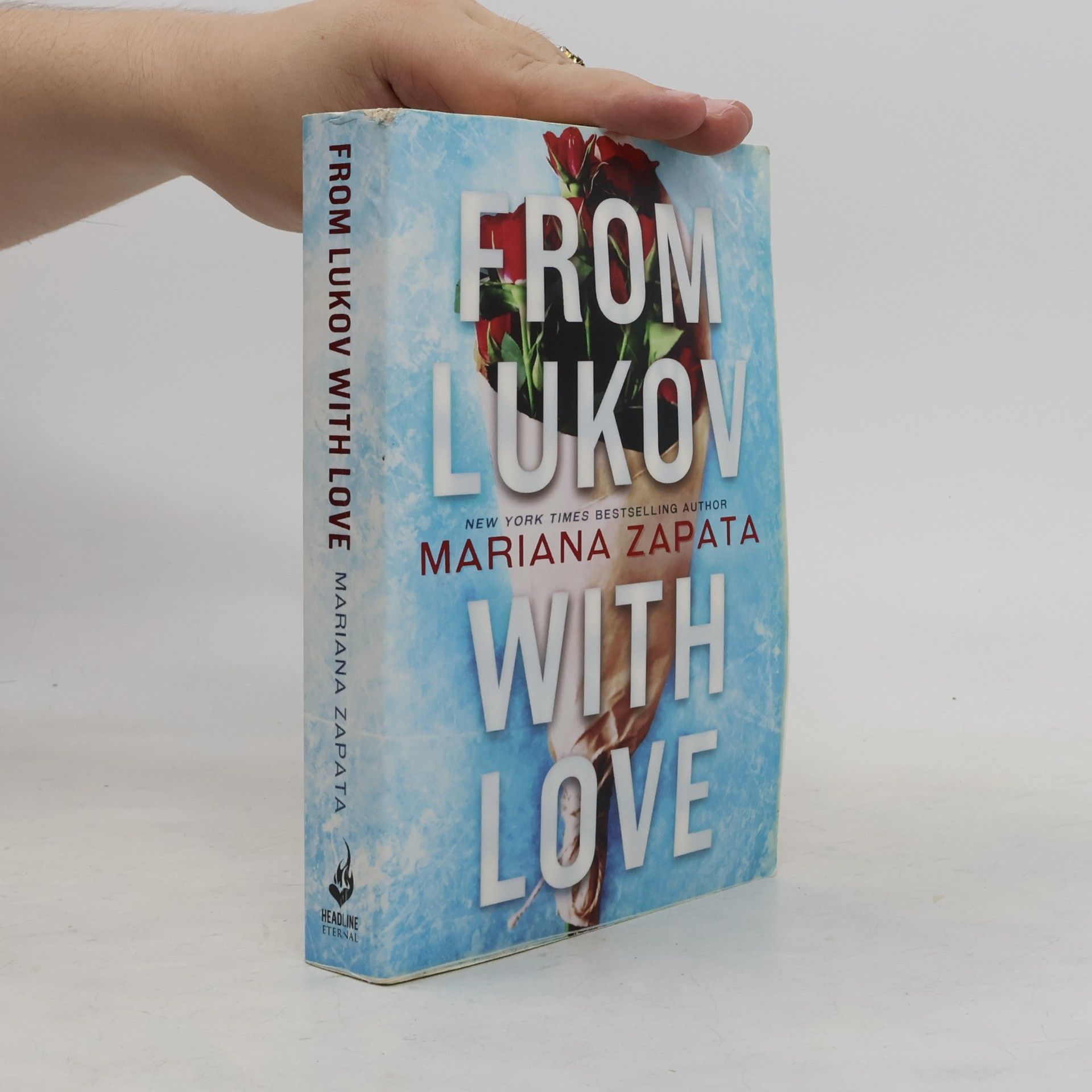 Mariana Zapata From Lukov with Love