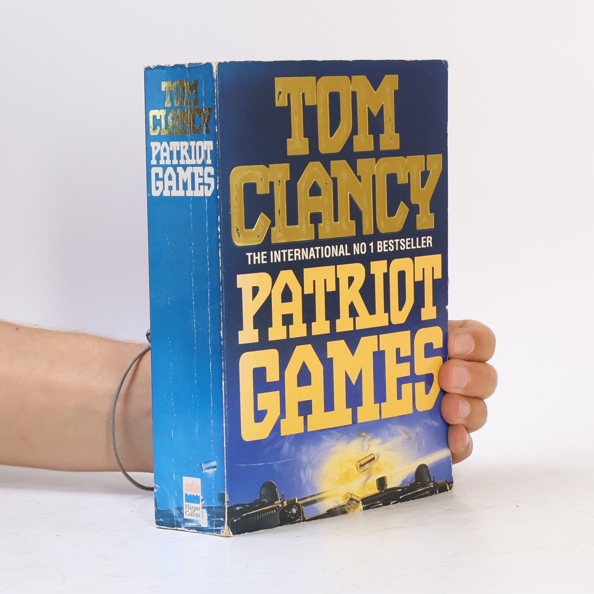Tom Clancy Patriot games