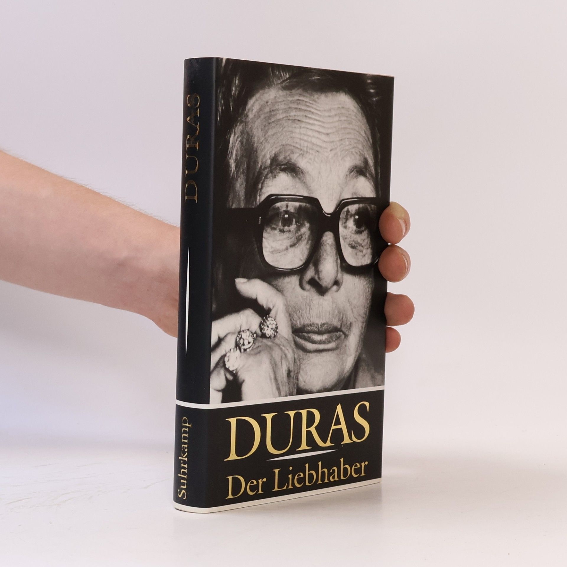 Marguerite Duras Der Liebhaber