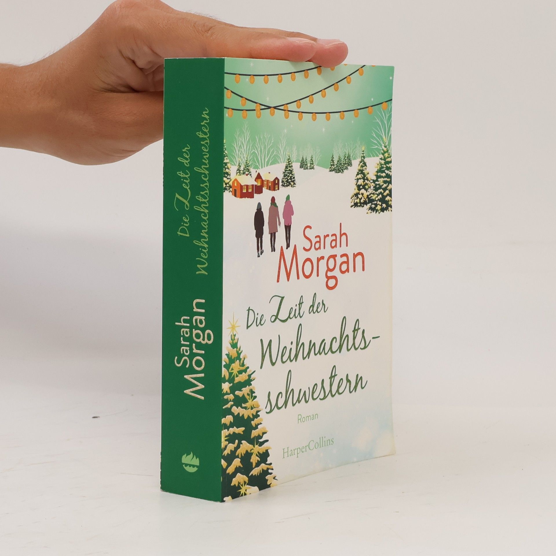 Sarah Morgan Eine Weihnachtshochzeit im Schnee