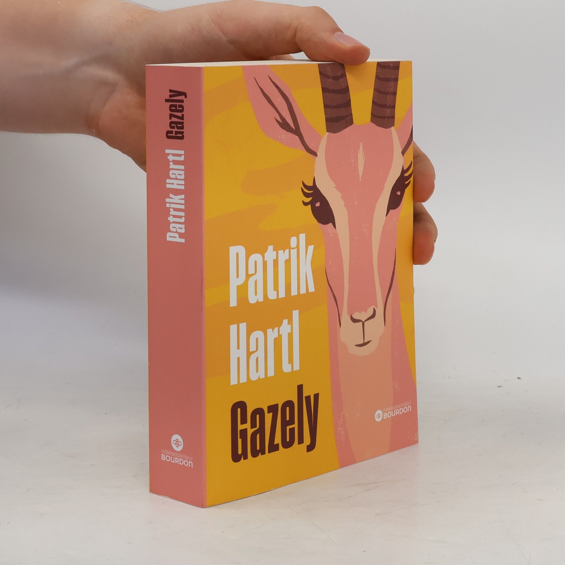 Patrik Hartl Gazely