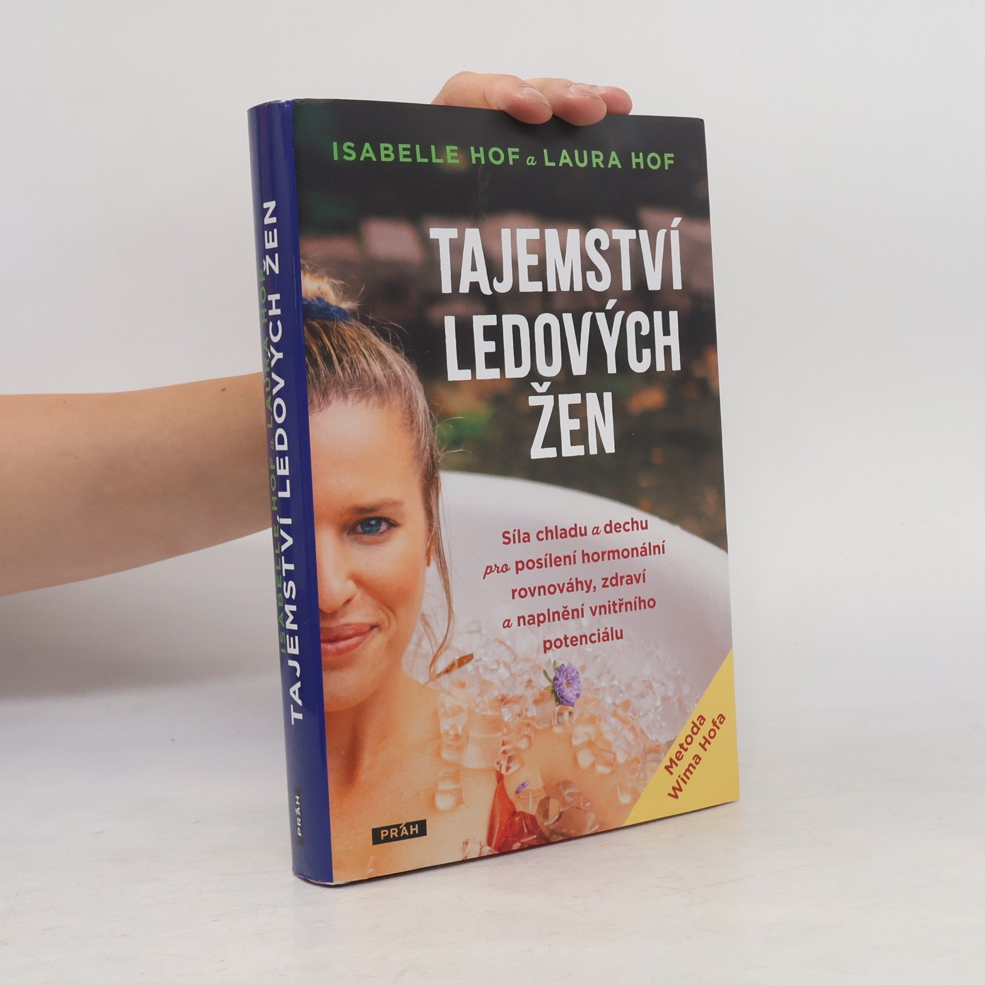 Isabelle Hof Tajemství ledových žen
