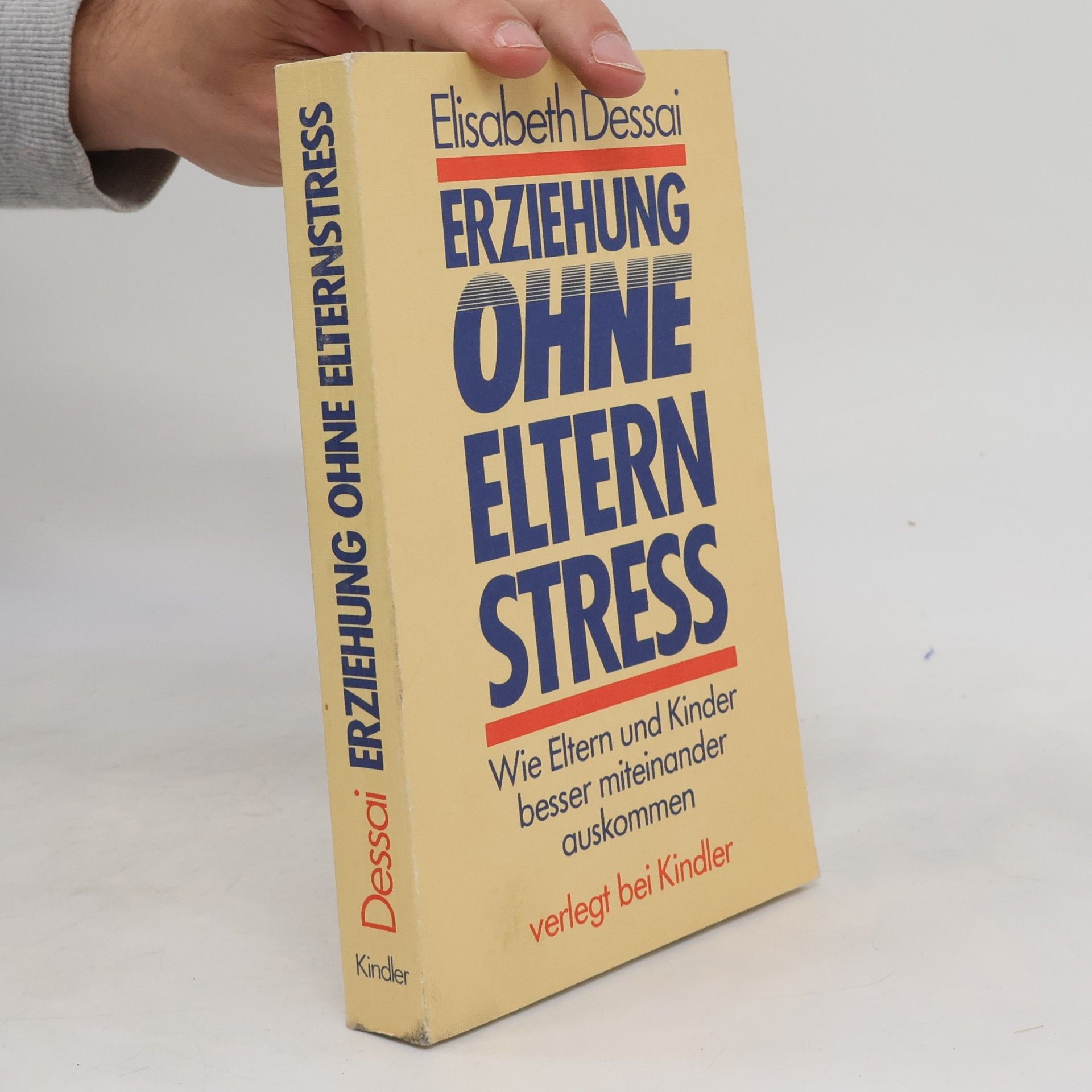 Erziehung ohne Eltern Stress