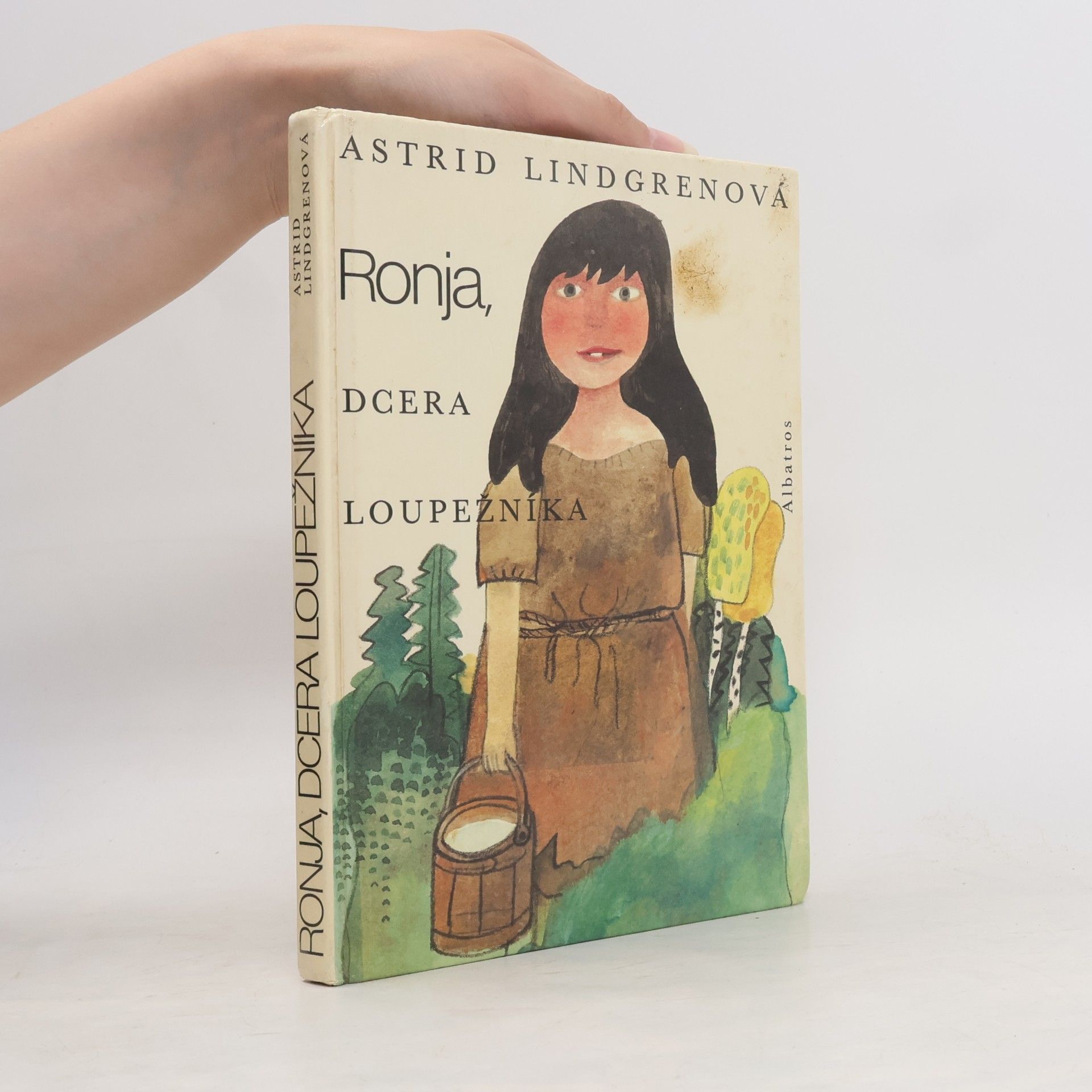 Ronja, dcera loupežníka