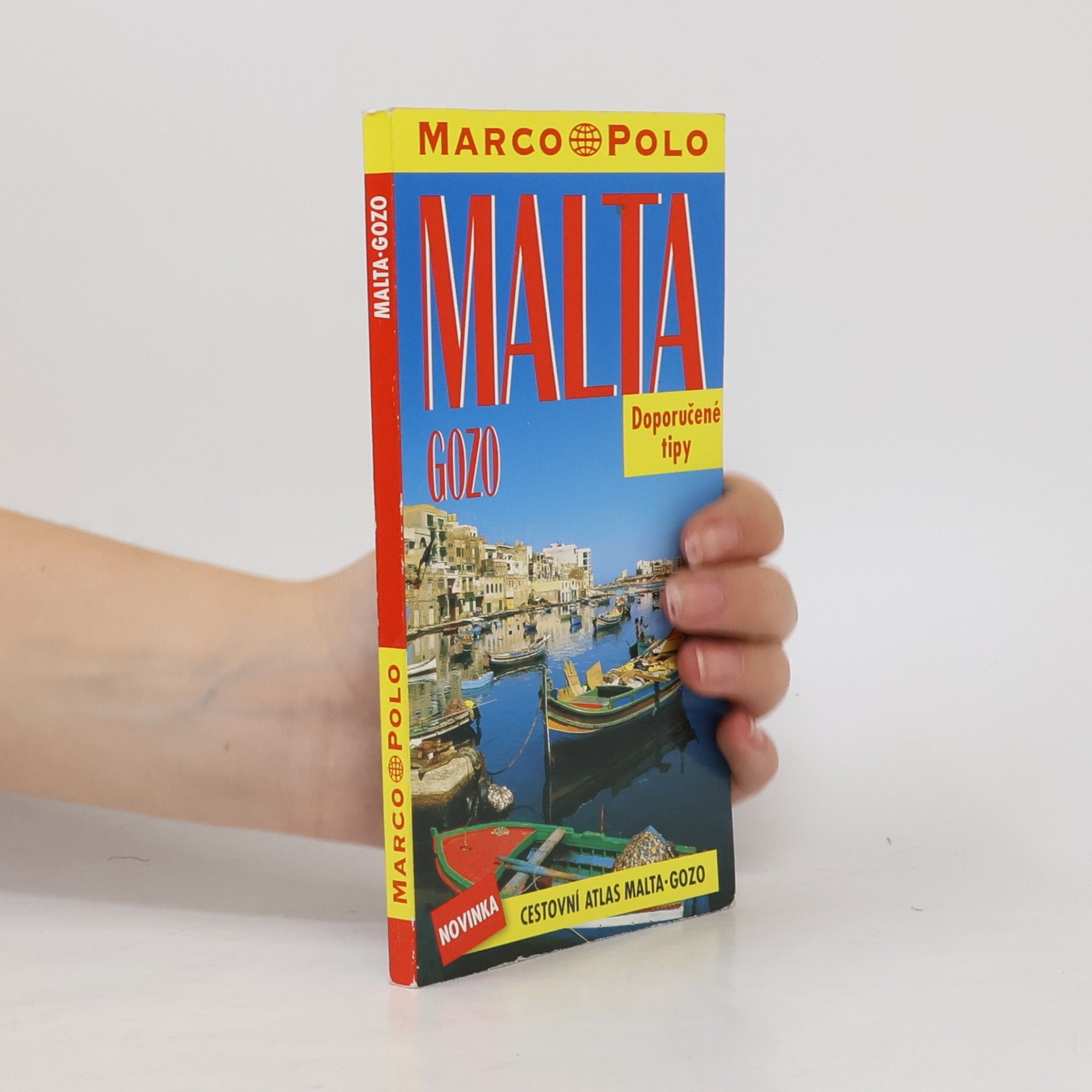 Kolektiv autorů Malta - Gozo