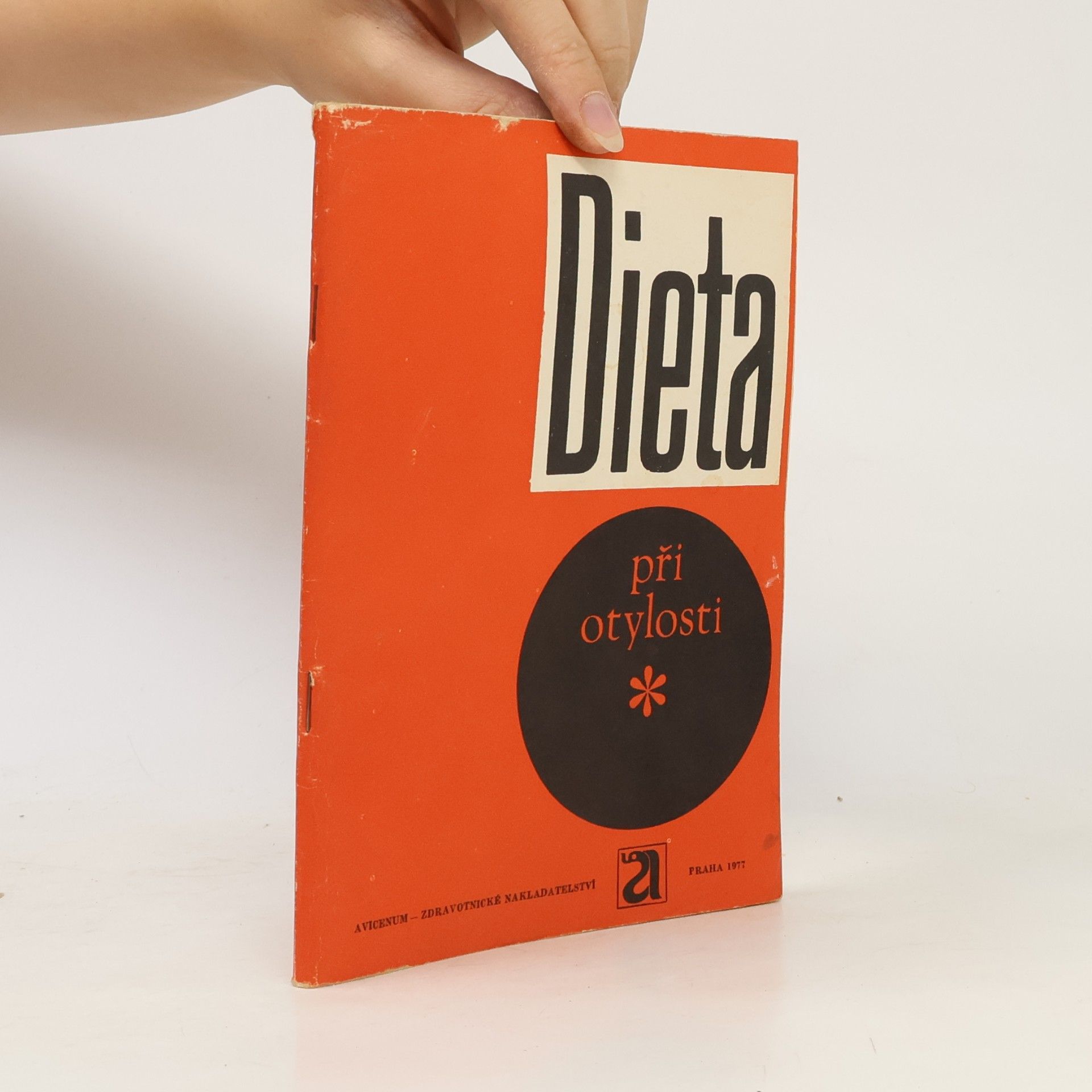 Jiří Šonka Dieta při otylosti