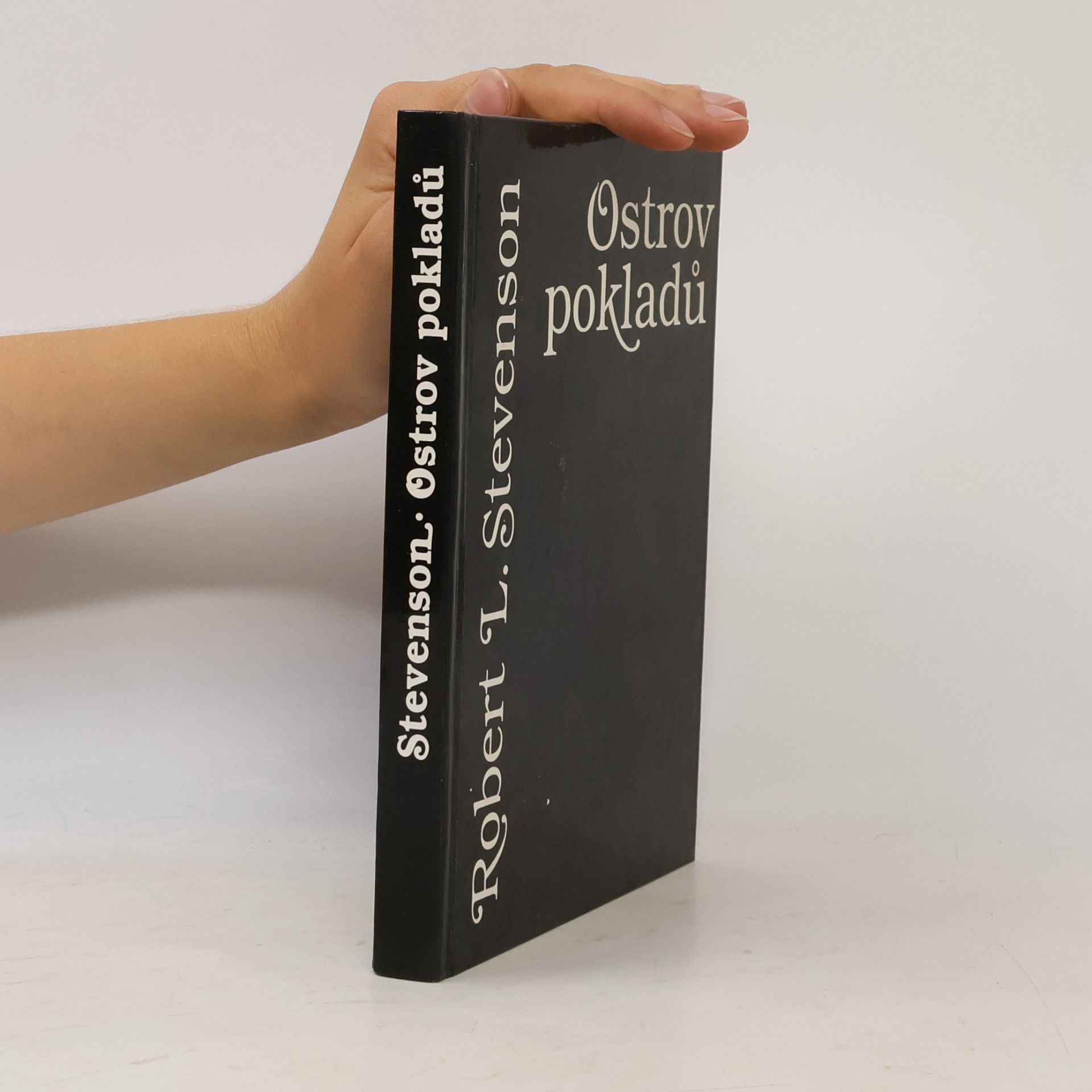 Robert Louis Stevenson Ostrov pokladů