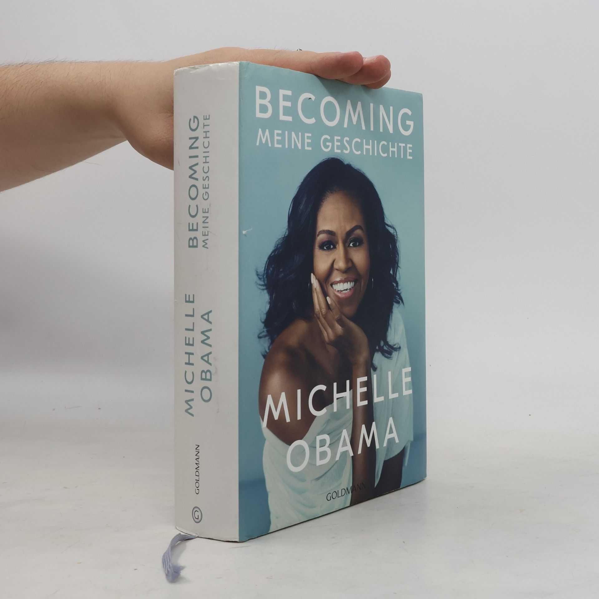 Michelle Obama Becoming