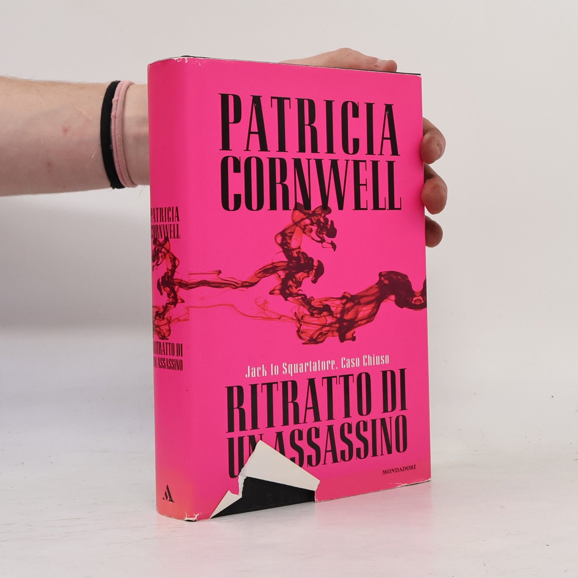 Patricia Cornwell Ritratto di un assassino