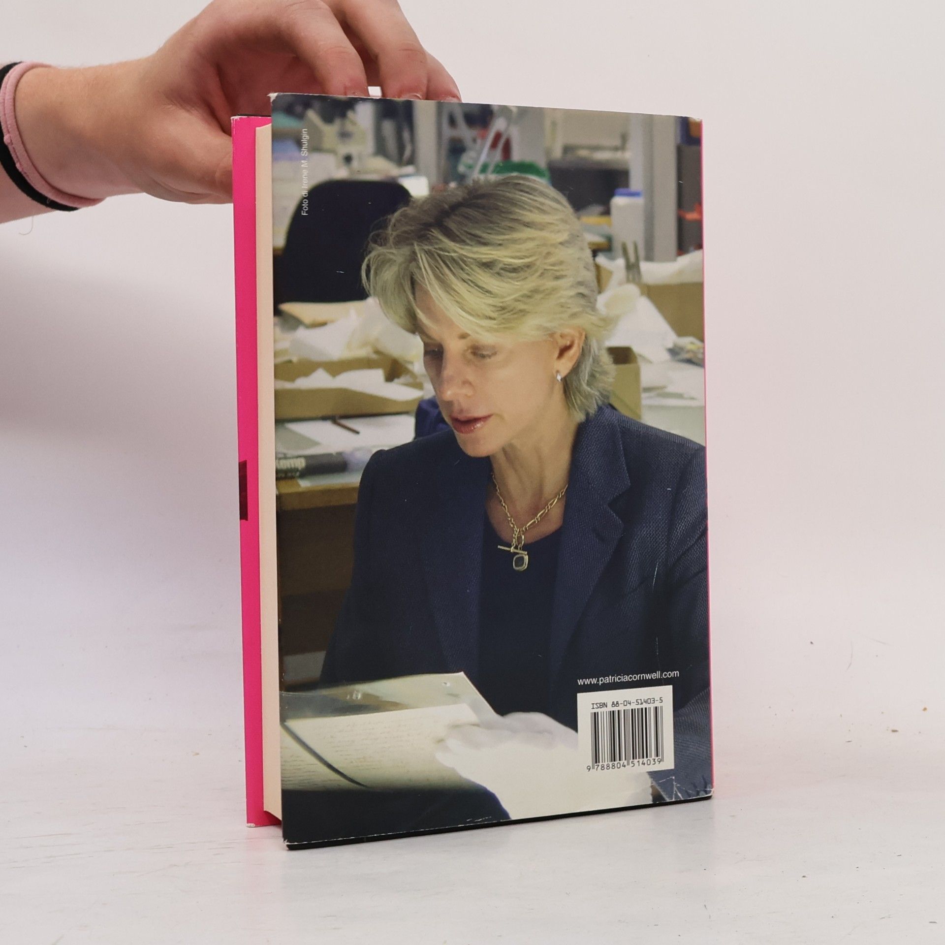 Patricia Cornwell Ritratto di un assassino