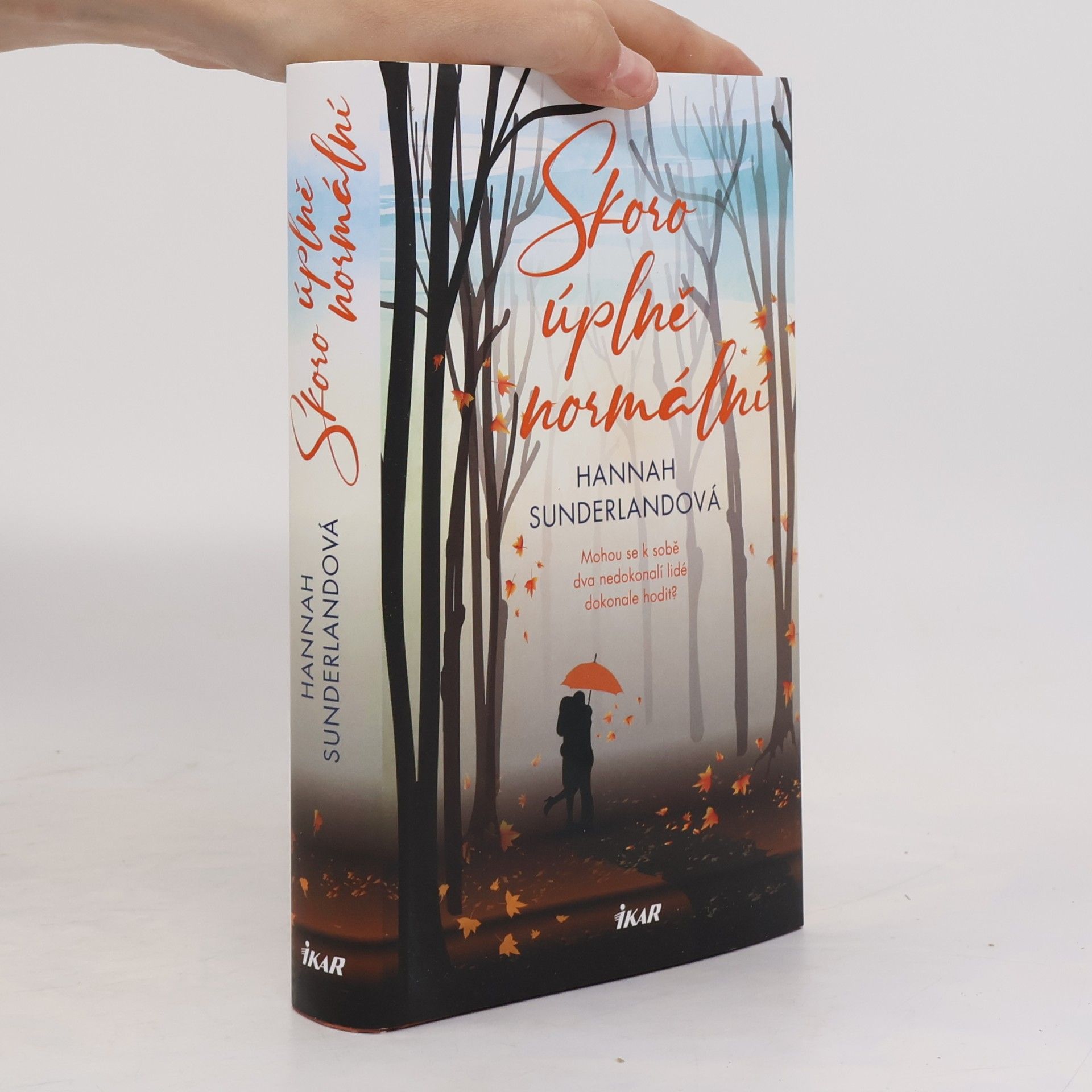 Hannah Sunderland Skoro úplně normální