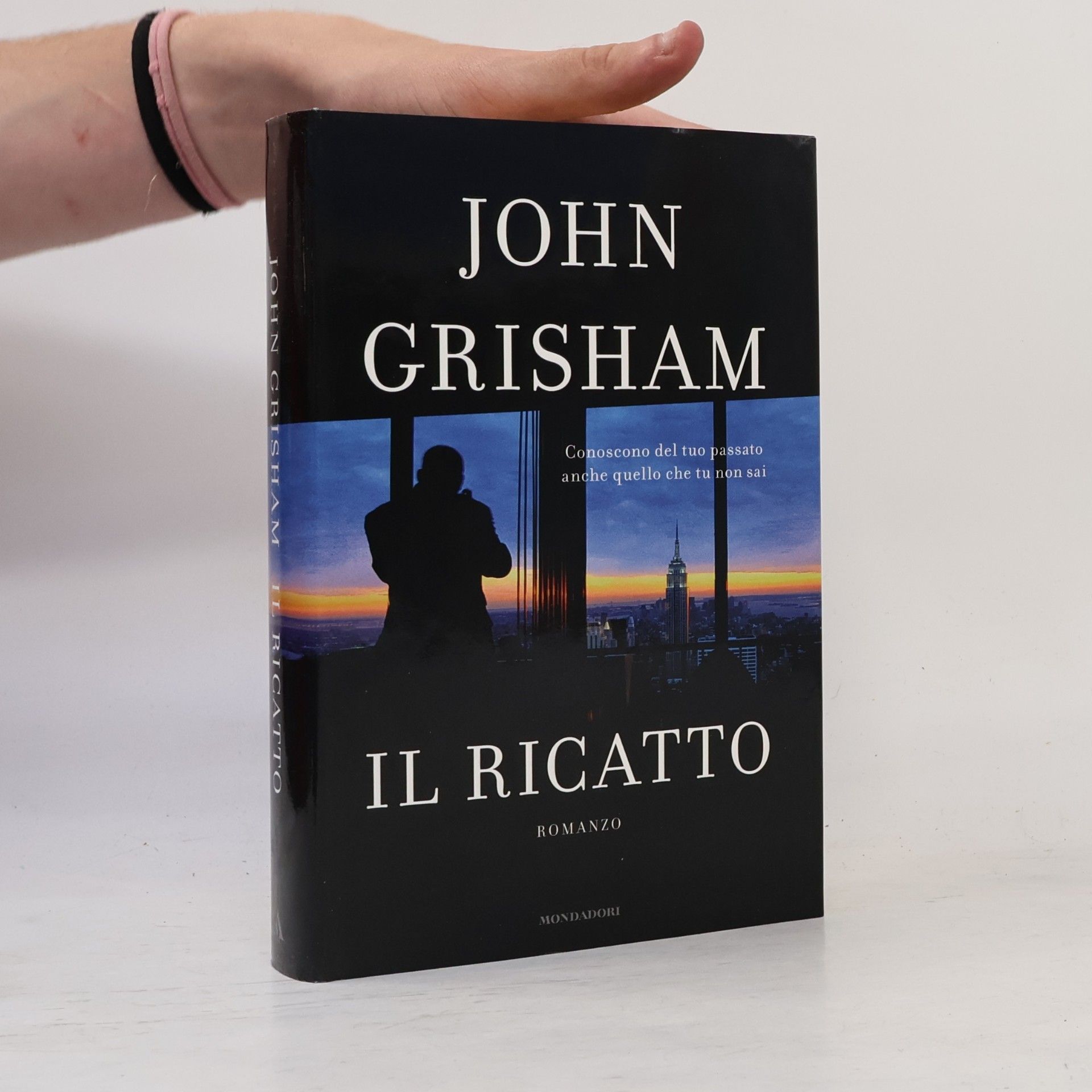John Grisham Il ricatto