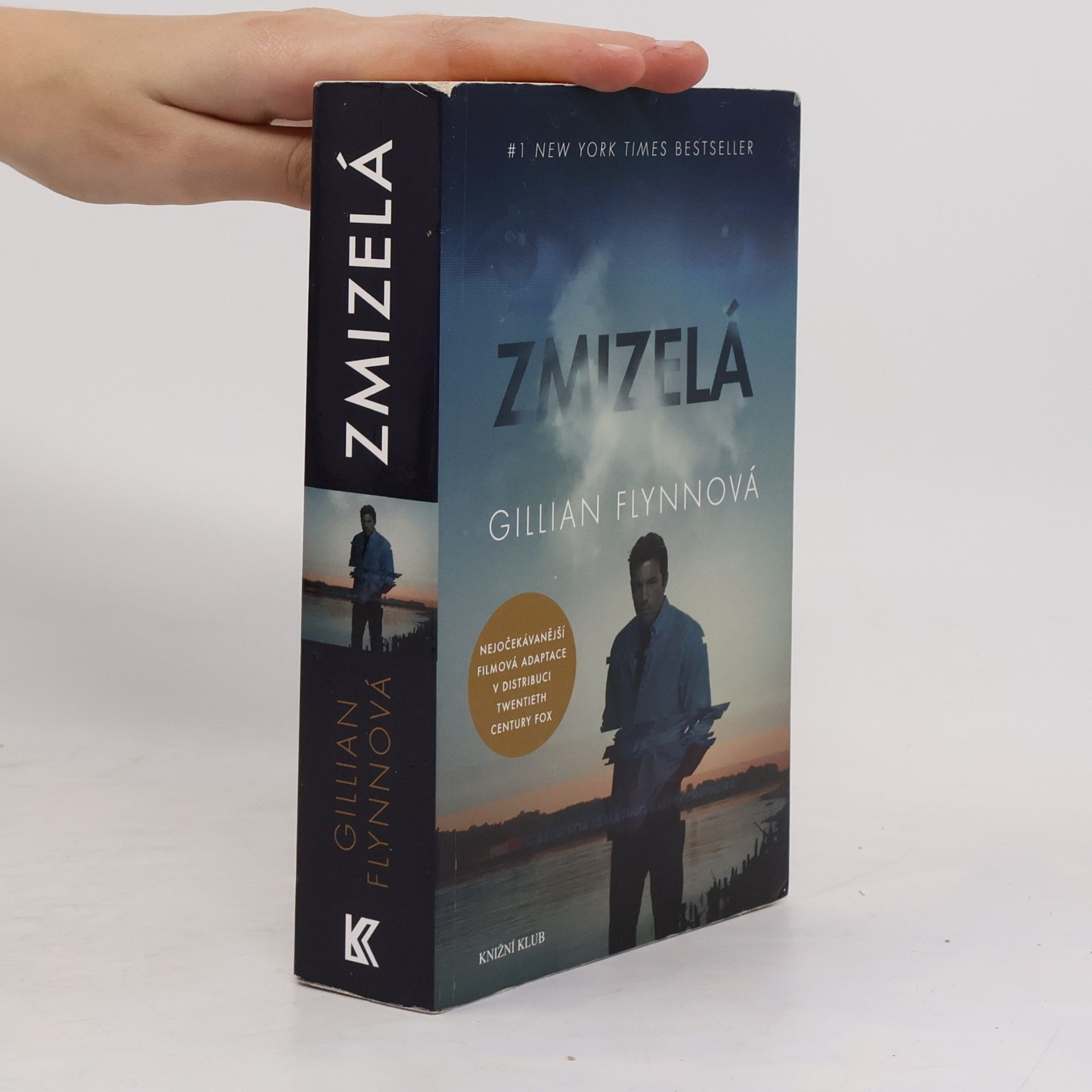 Gillian Flynn Zmizelá