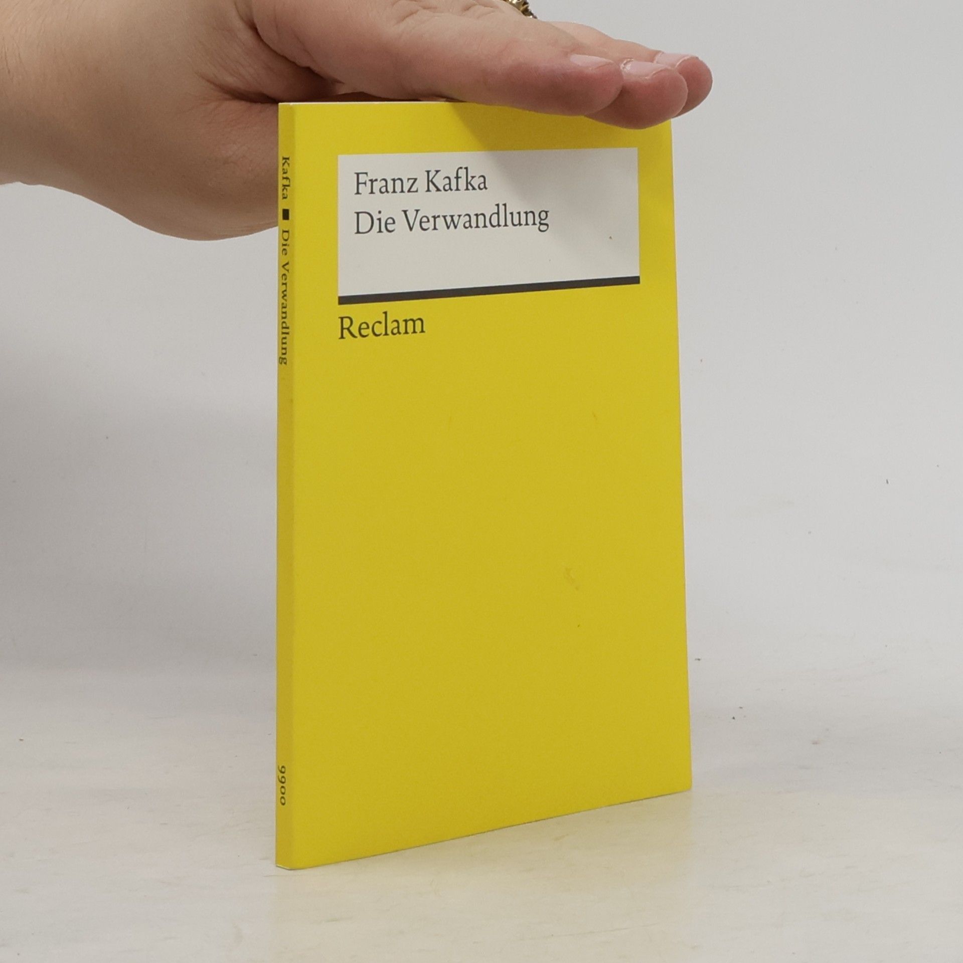 Franz Kafka Die Verwandlung