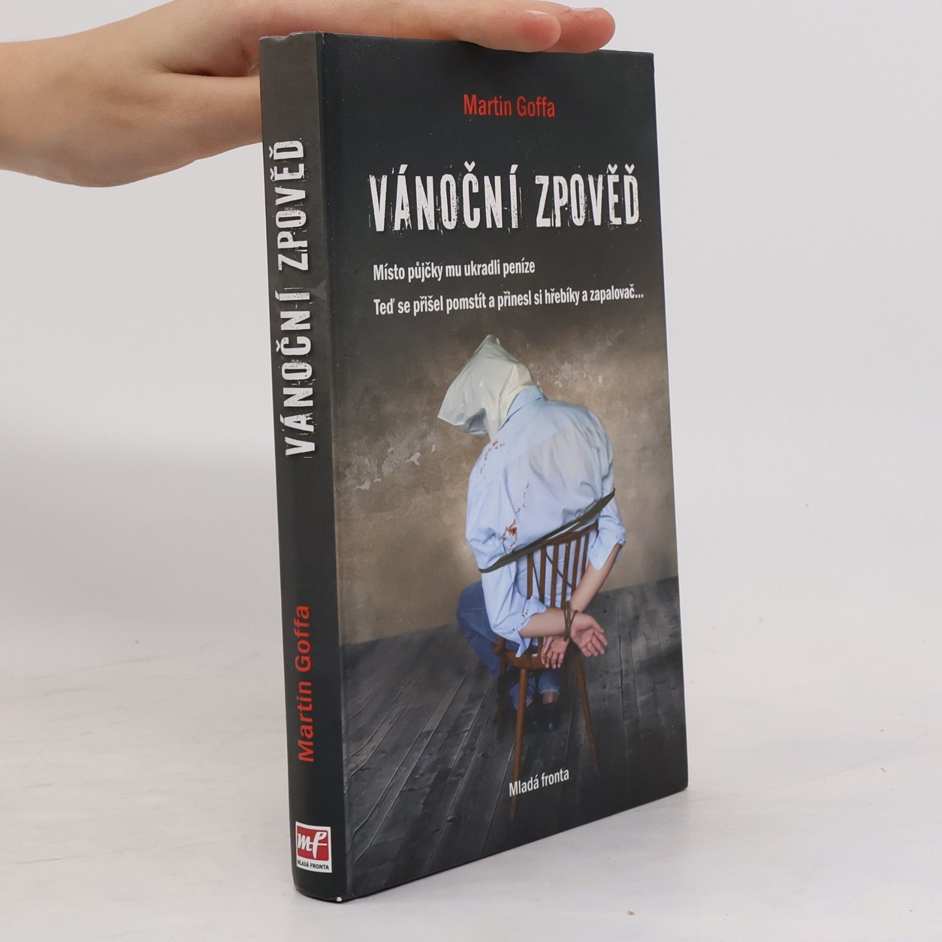 Martin Goffa Vánoční zpověď