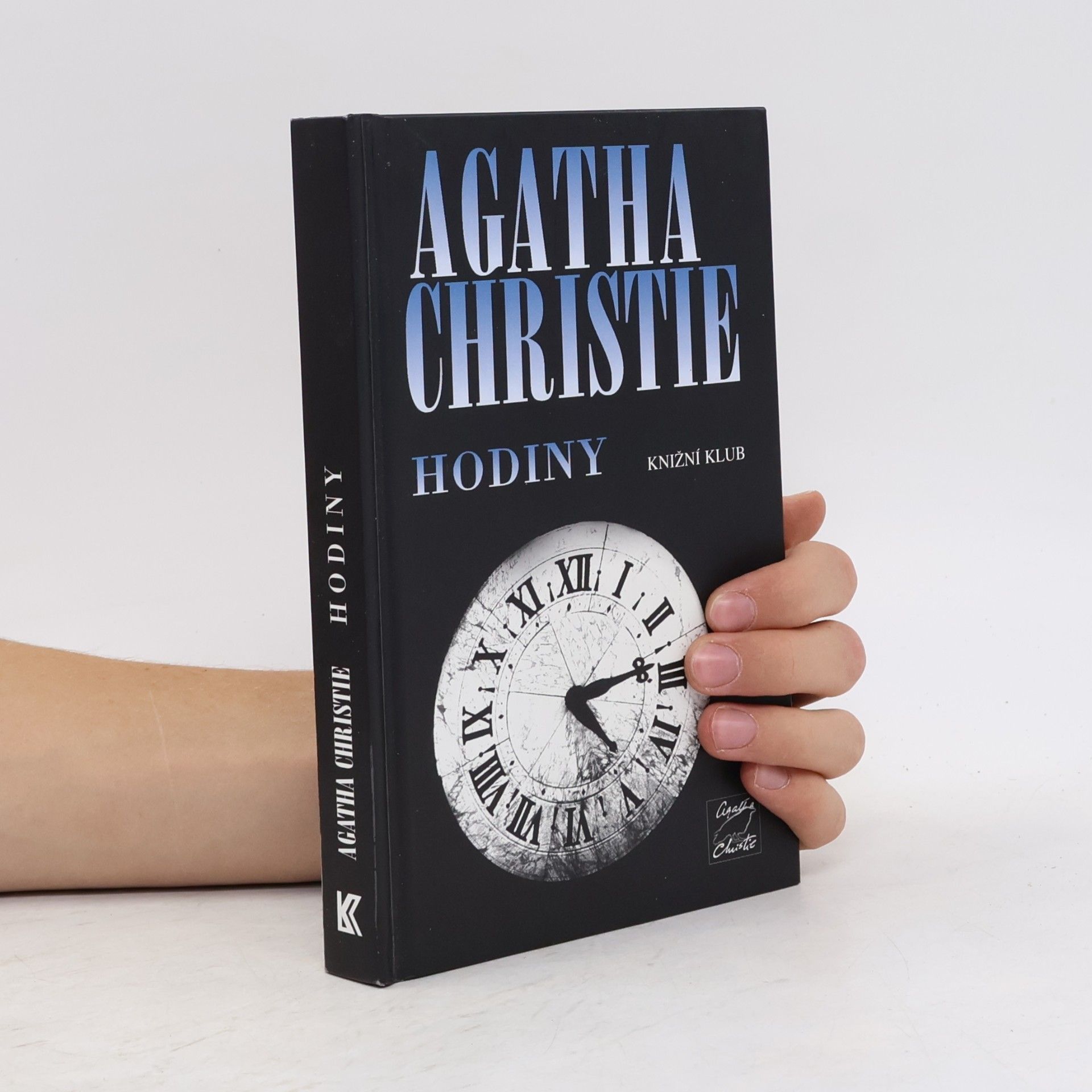 Agatha Christie Hodiny