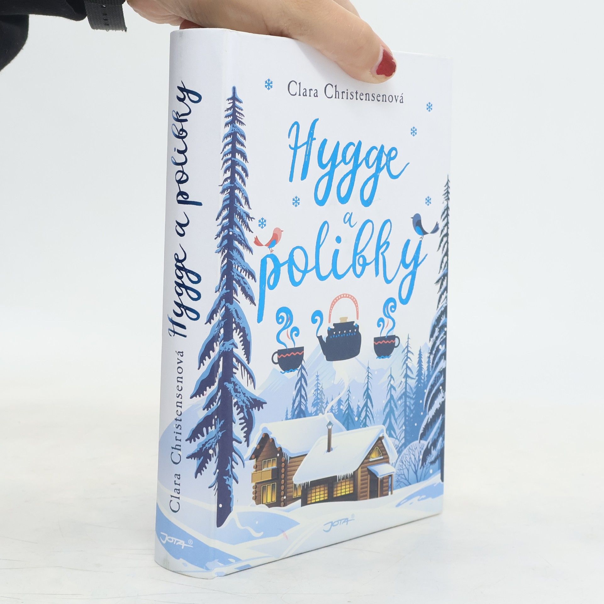 Clara Christensen Hygge a polibky