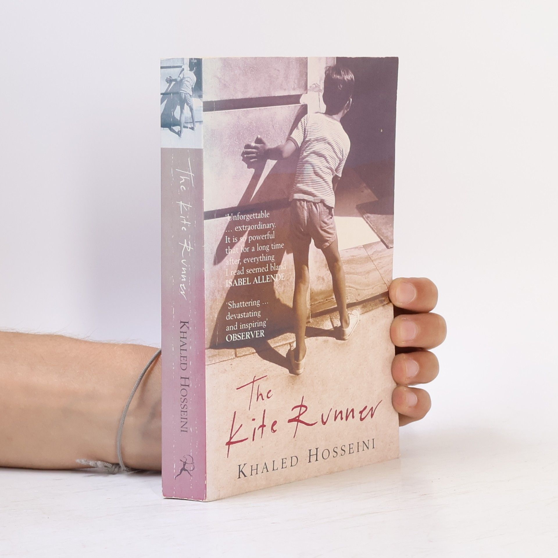 Khaled Hosseini The Kite Runner