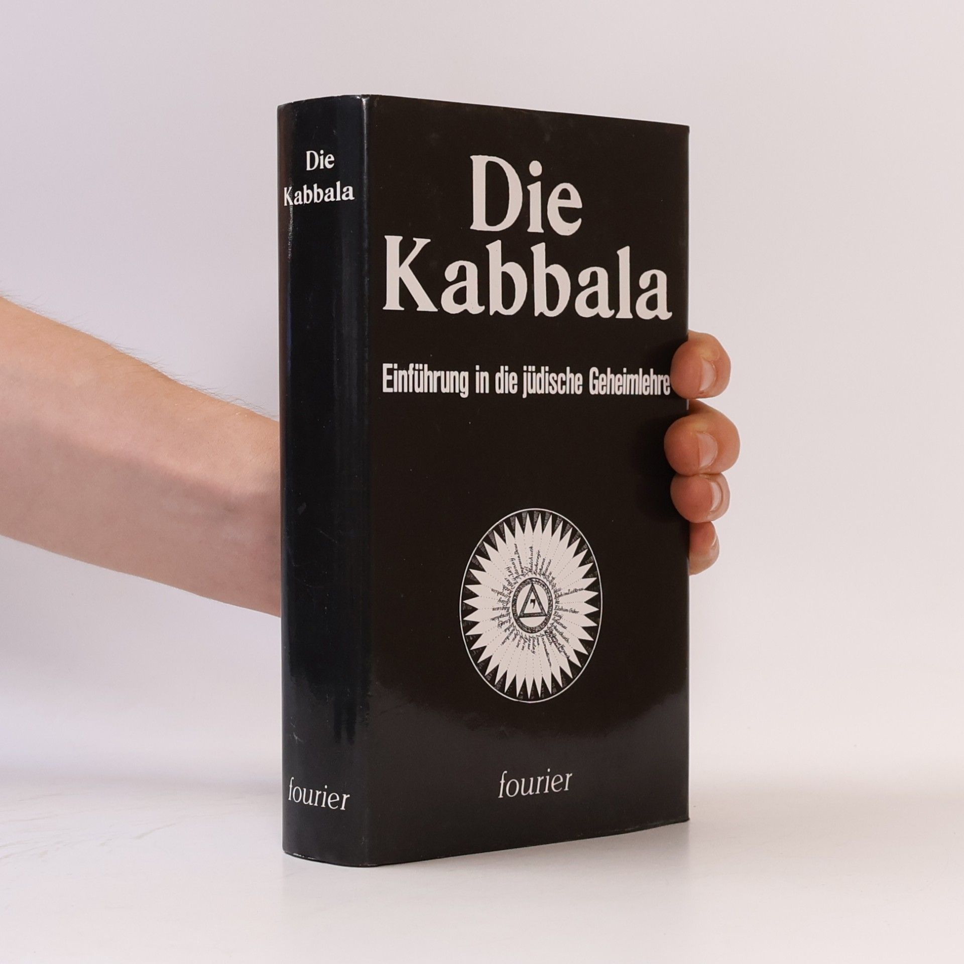 Gérard Encausse Papus Die Kabbala