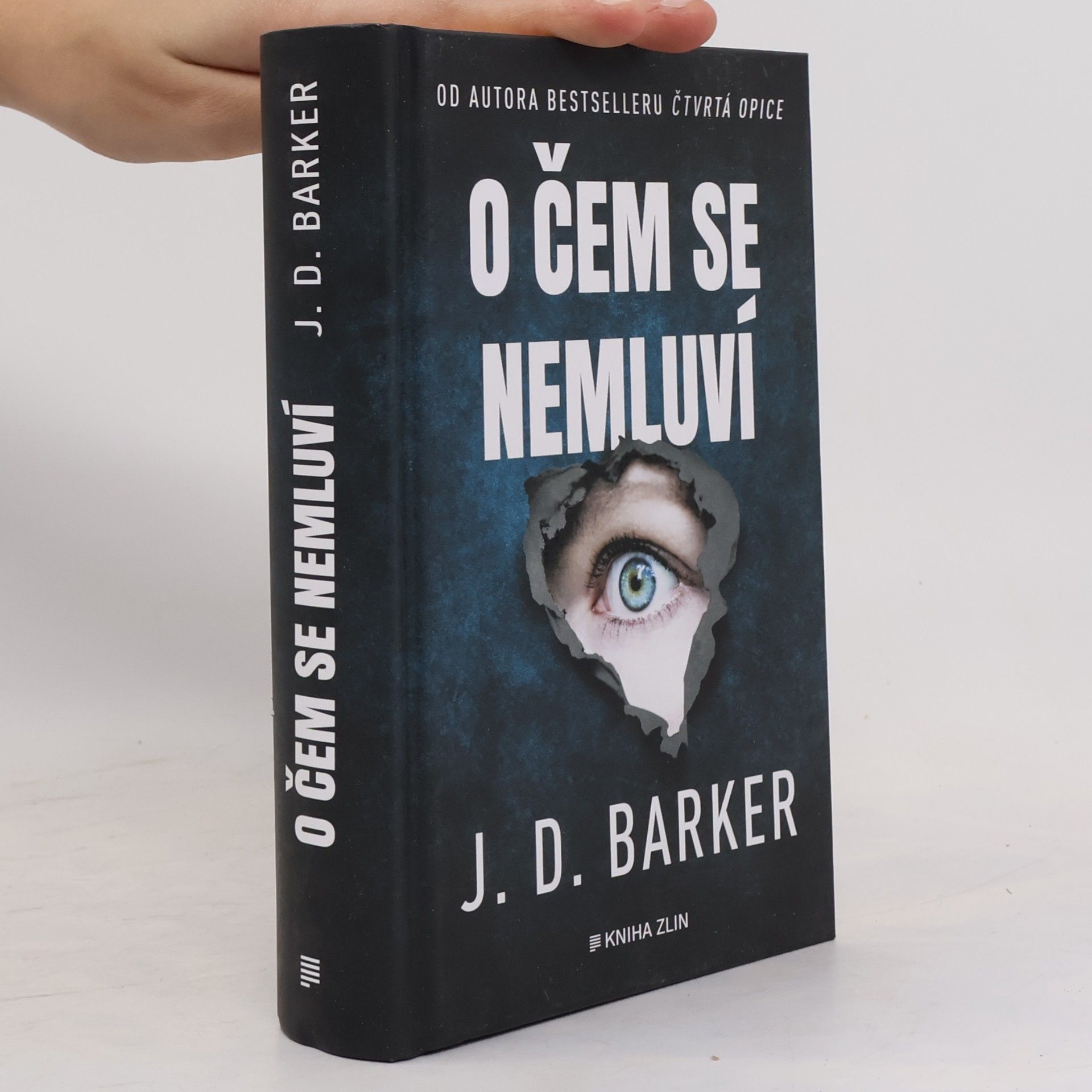 Jan Netolička O čem se nemluví