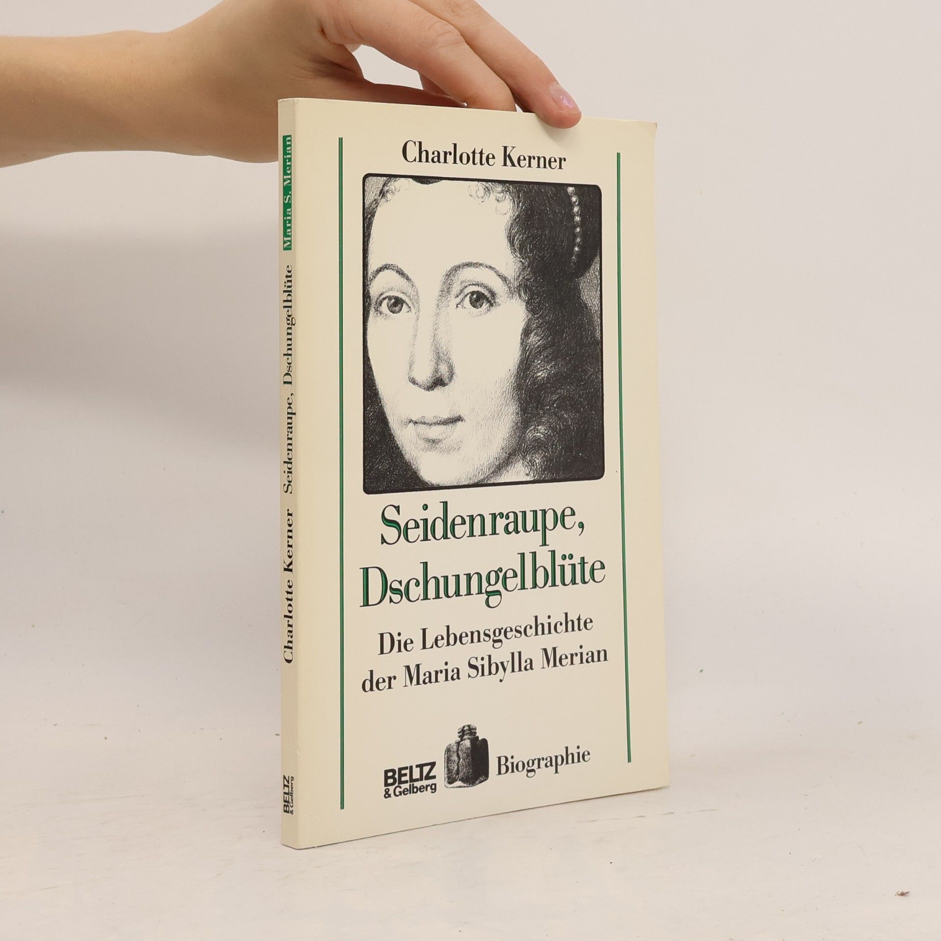 Charlotte Kerner Seidenraupe, Dschungelblüte