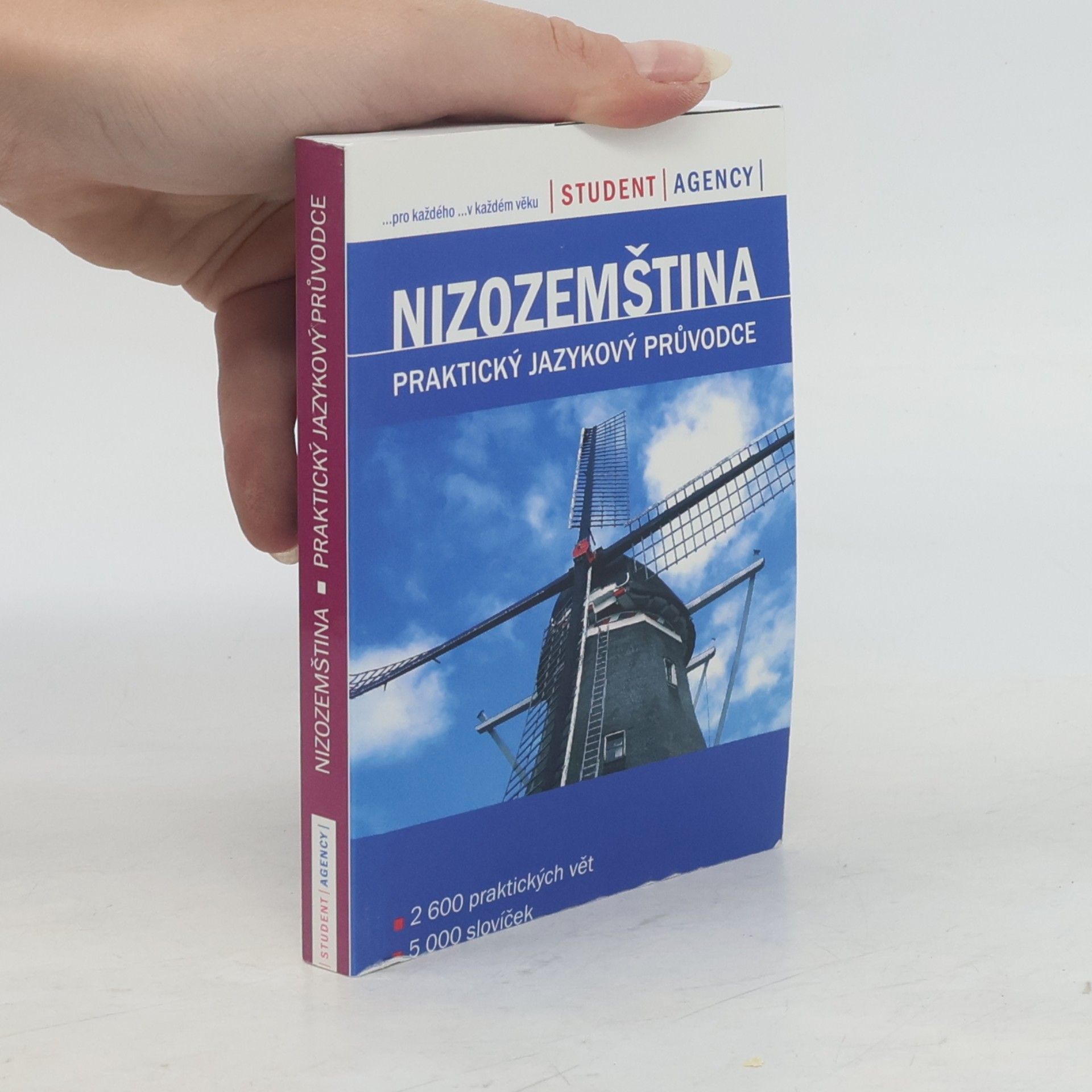 Nizozemština. Praktický jazykový průvodce