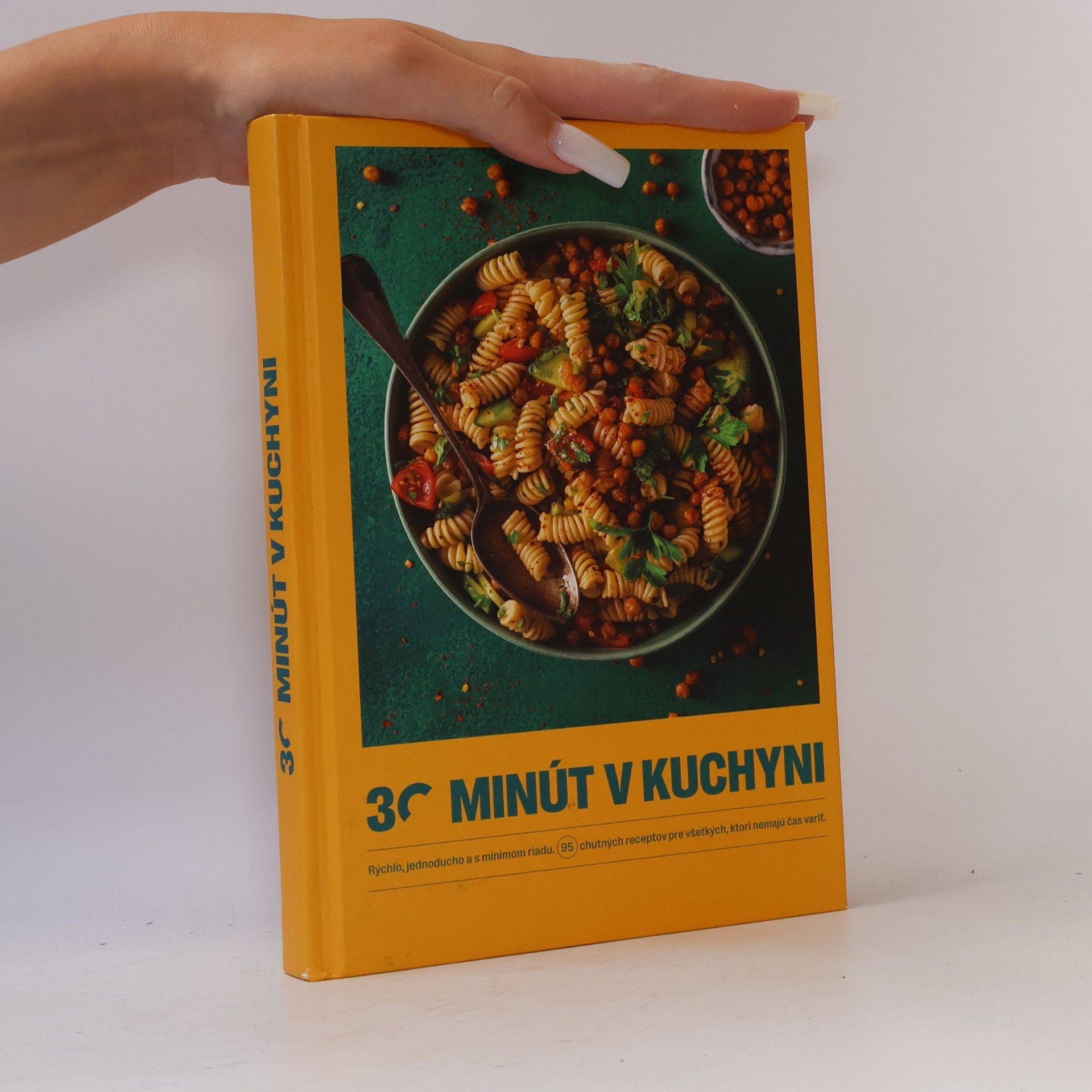 Various authors 30 minút v kuchyni