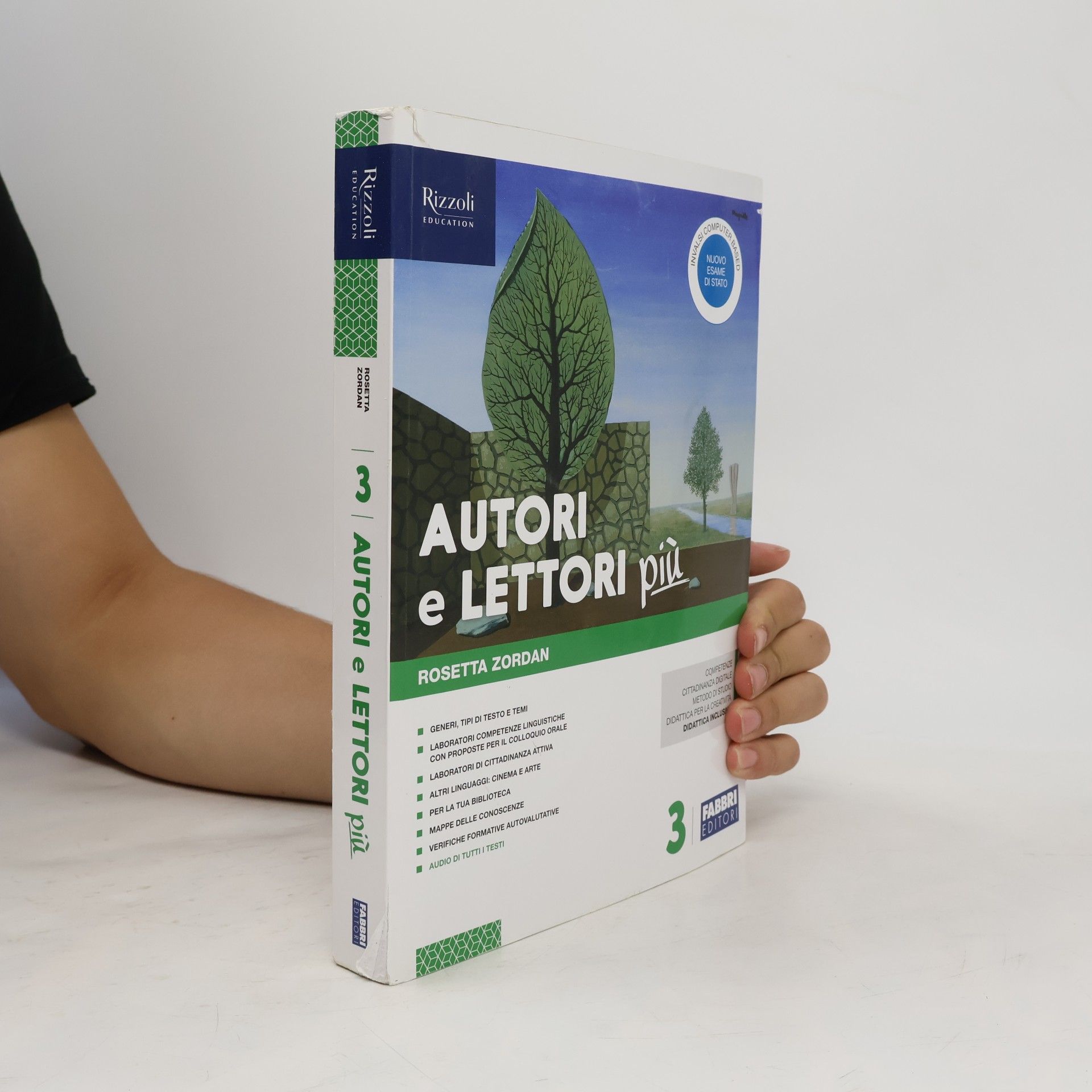 Kolektív autorov Autori e Lettori più 3