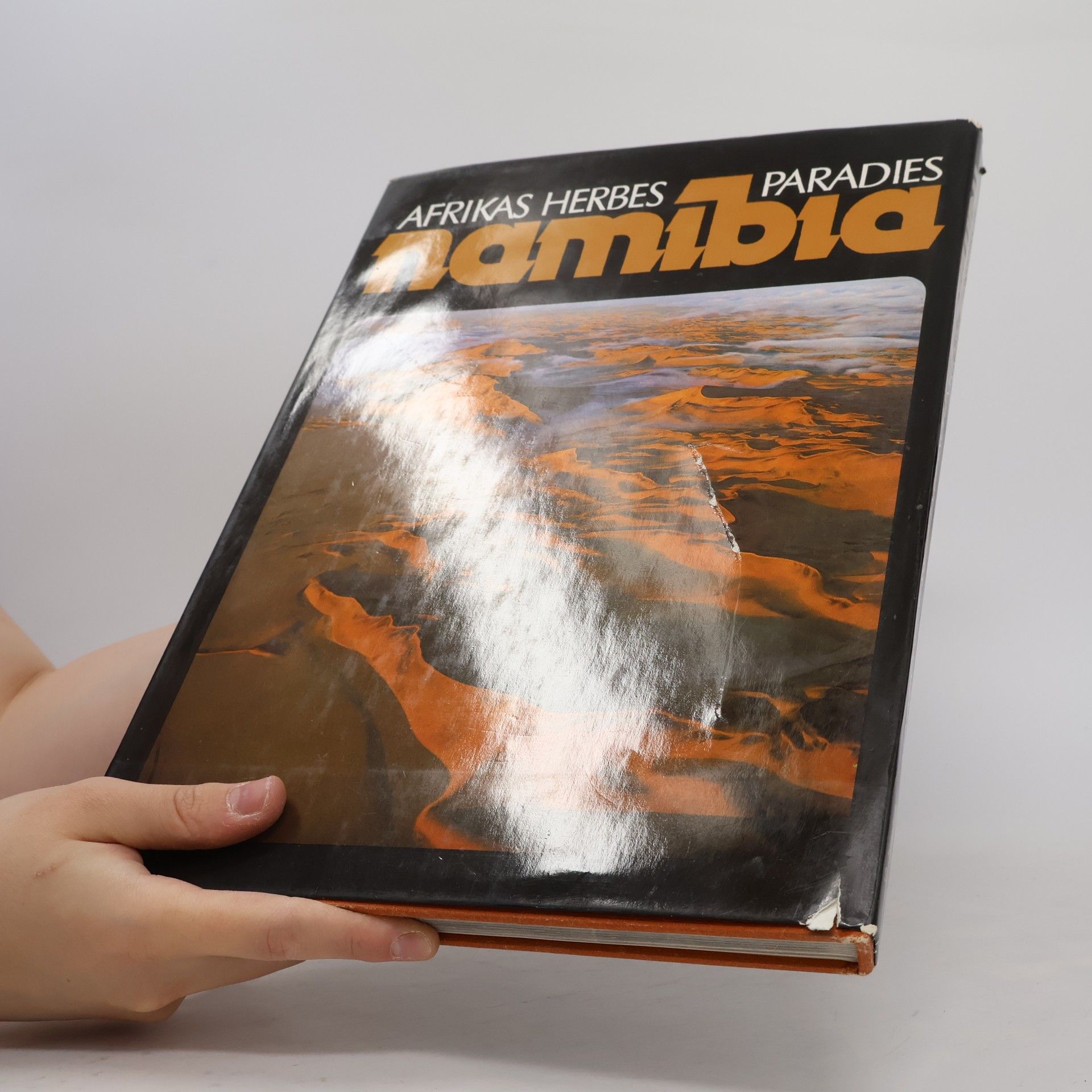 Anthony Bannister Namibia