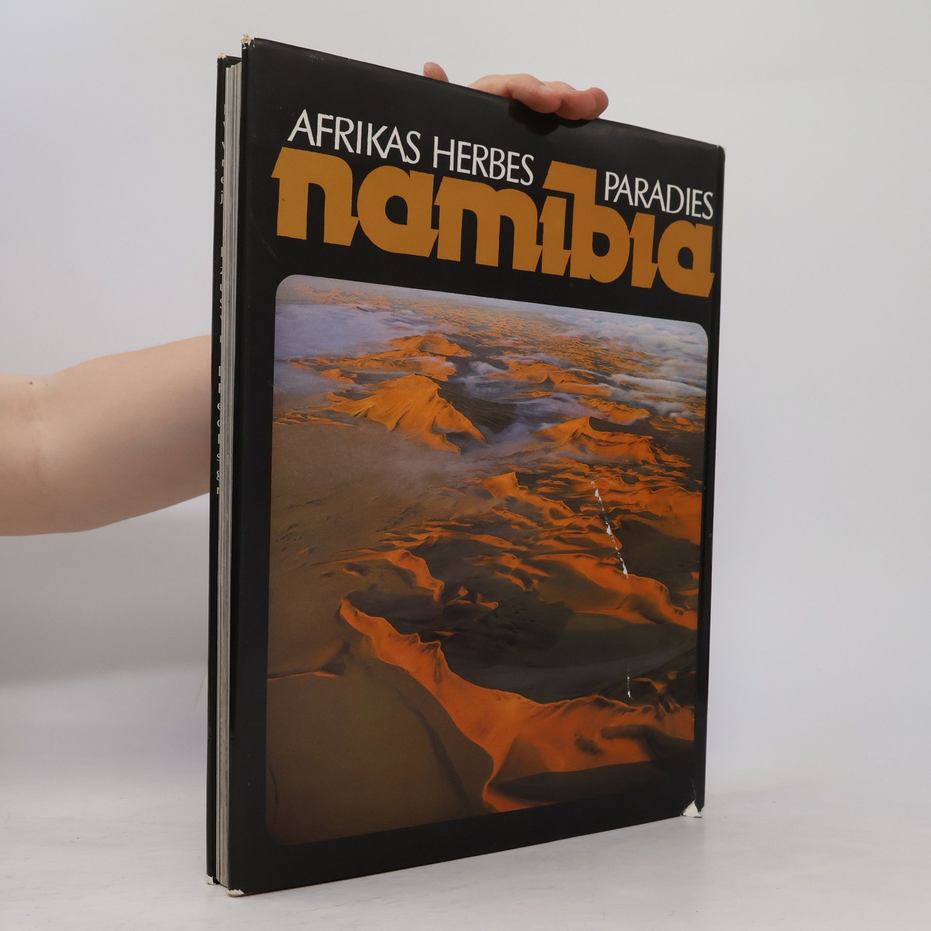 Anthony Bannister Namibia