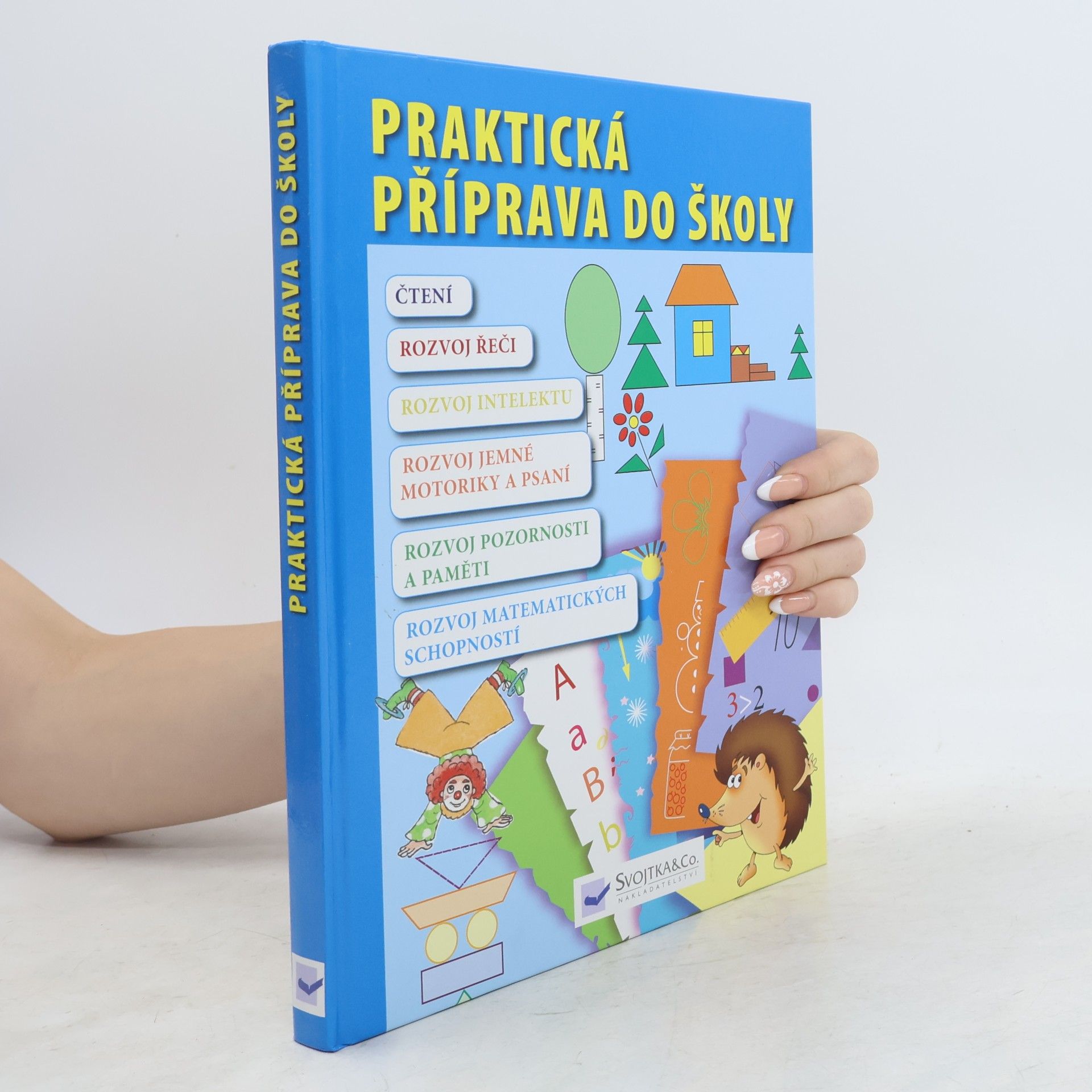Autorenkollektiv Praktická příprava do školy