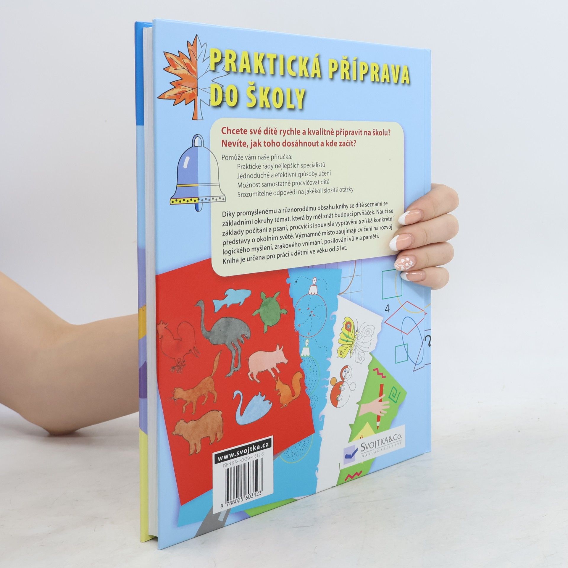 Autores varios Praktická příprava do školy