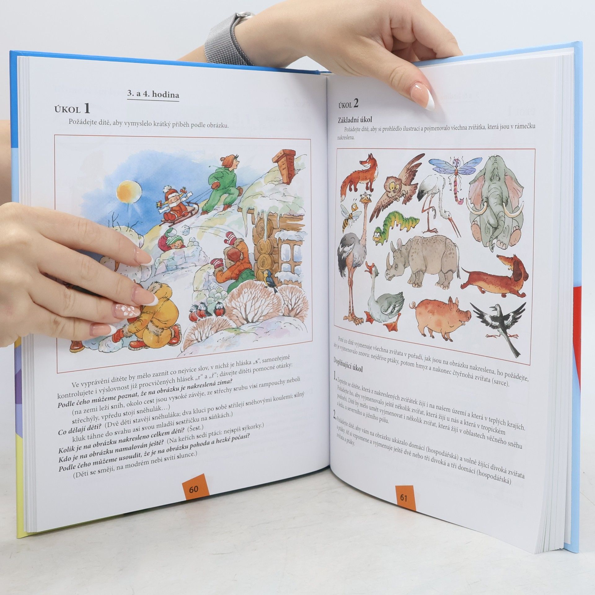 Autores varios Praktická příprava do školy