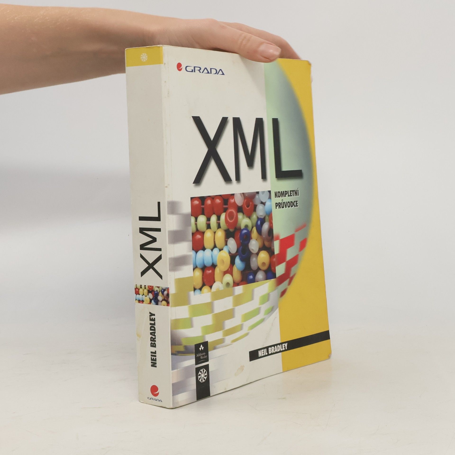 Neil Bradley XML - kompletní průvodce