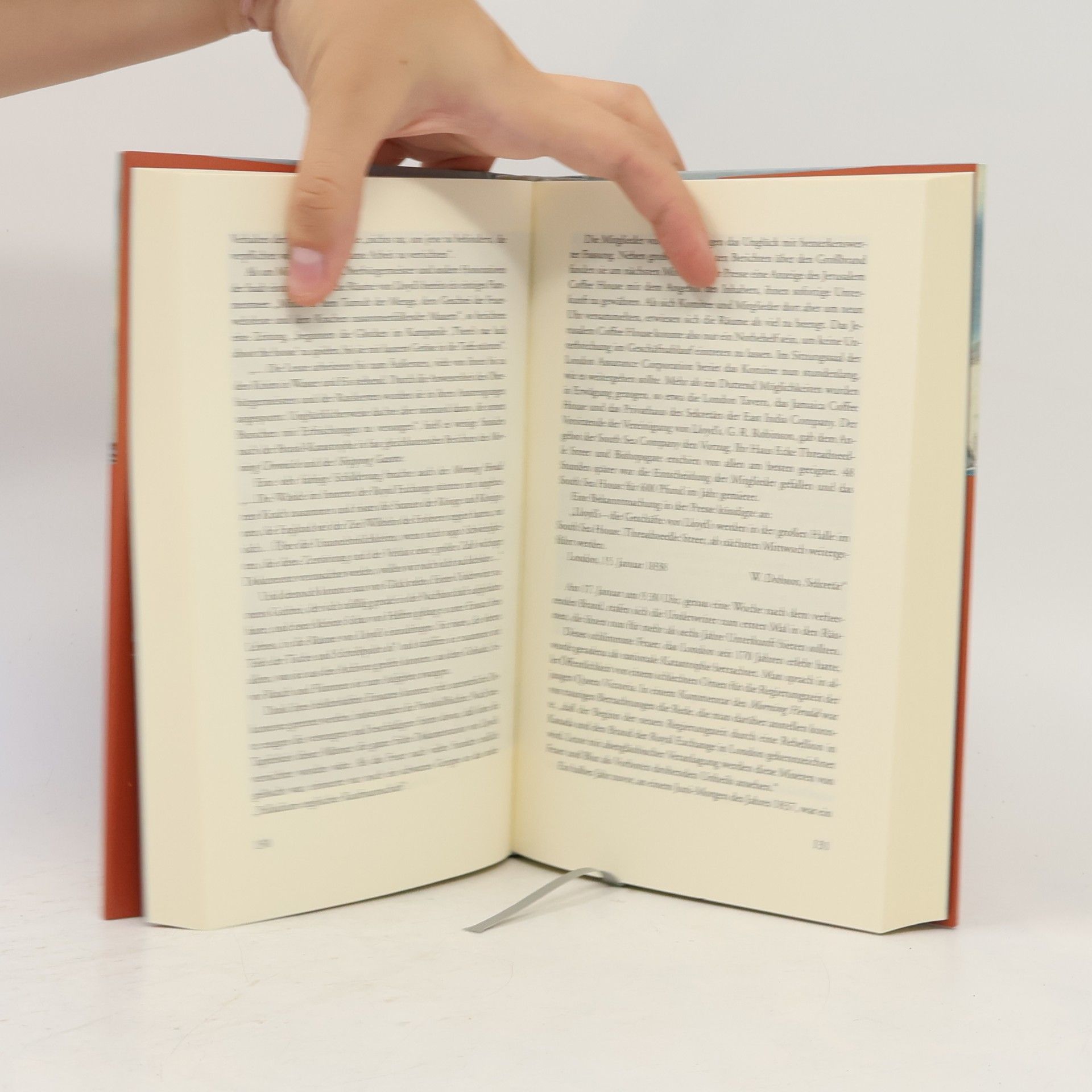 Marlies Lehmann-Brune Die Story von Lloyd's of London