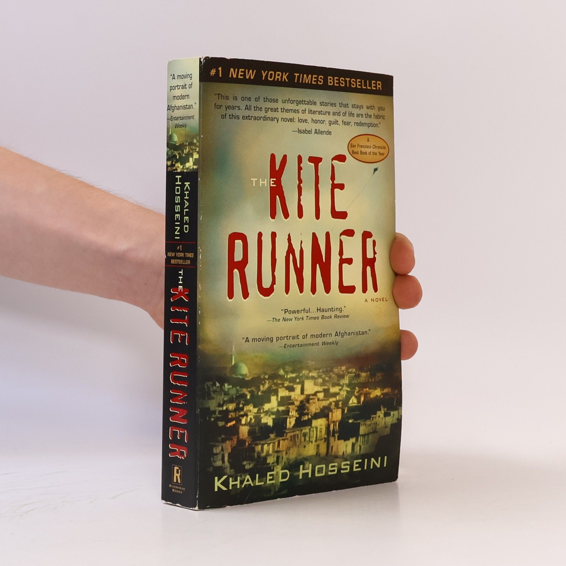 The kite runner