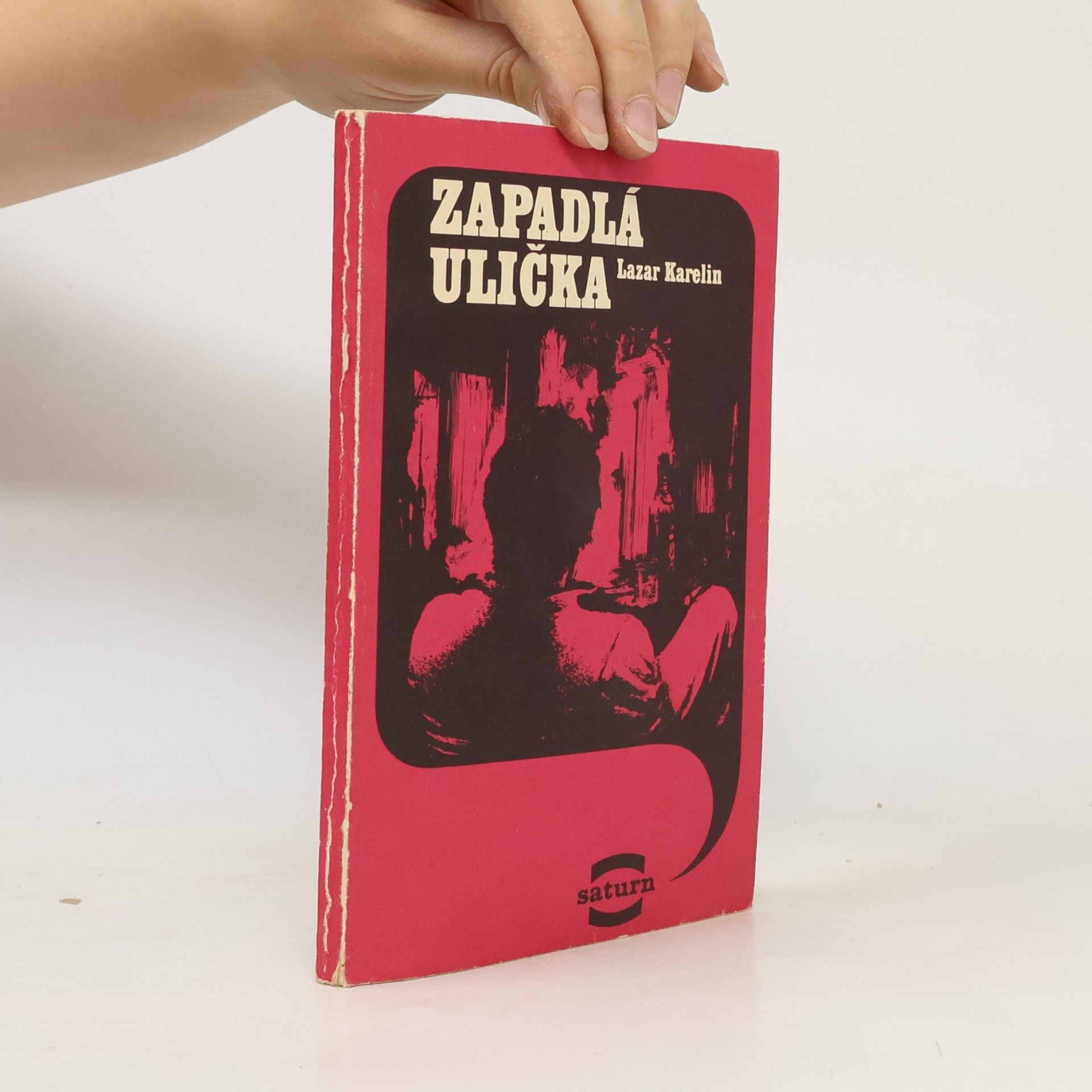 Lazar Viktorovič Karelin Zapadlá ulička