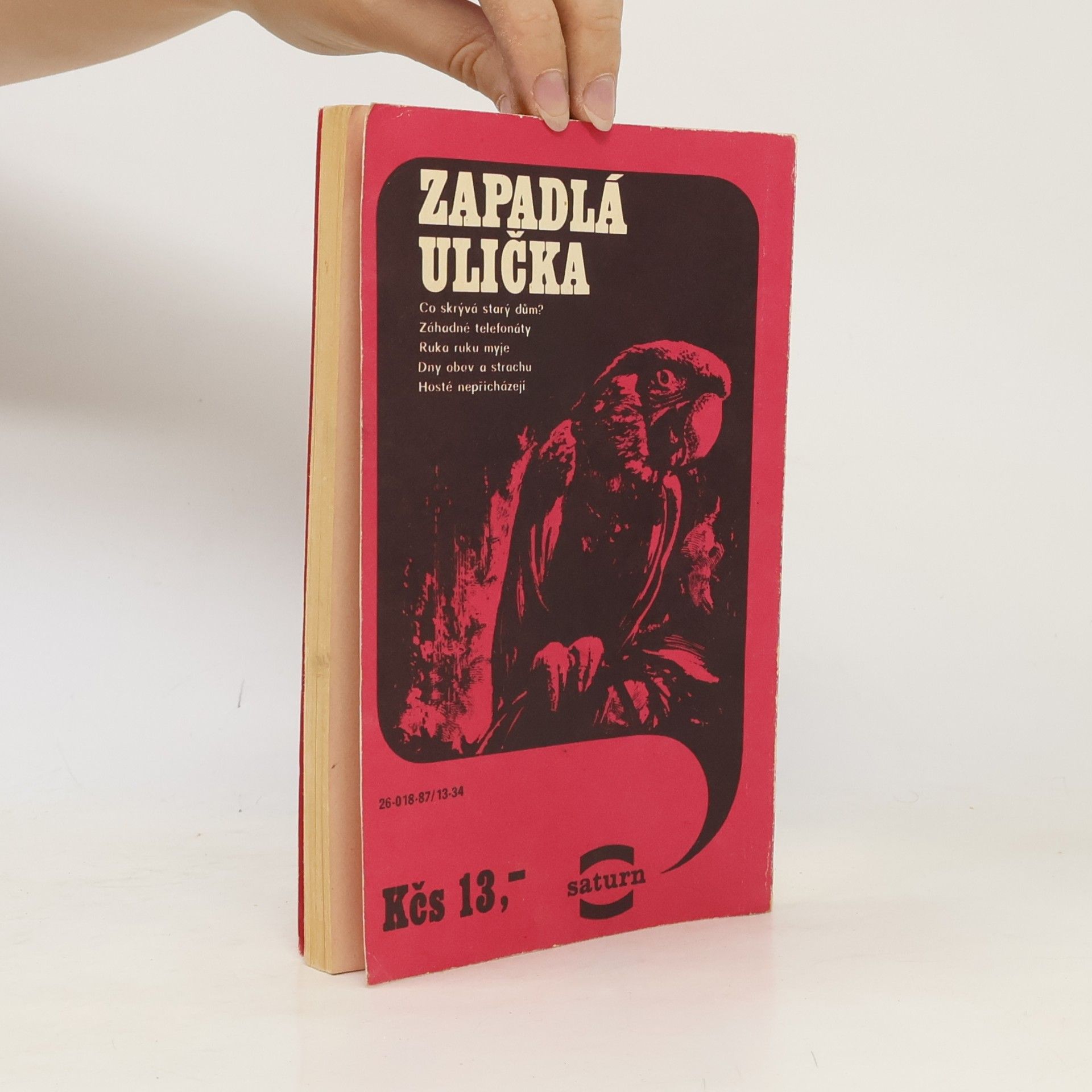 Lazar Viktorovič Karelin Zapadlá ulička