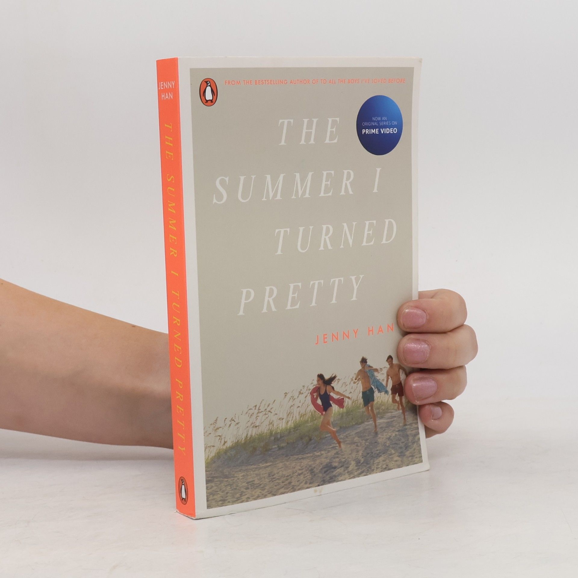 Jenny Han The summer i turned pretty