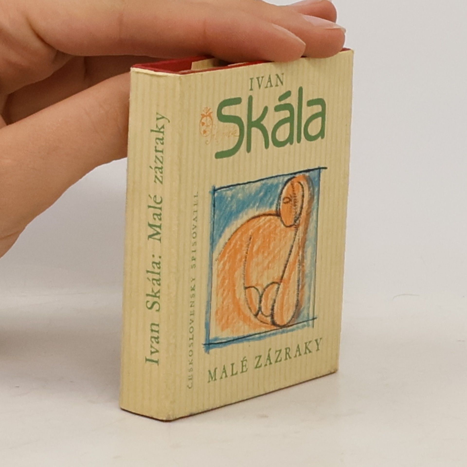 Ivan Skála Malé zázraky