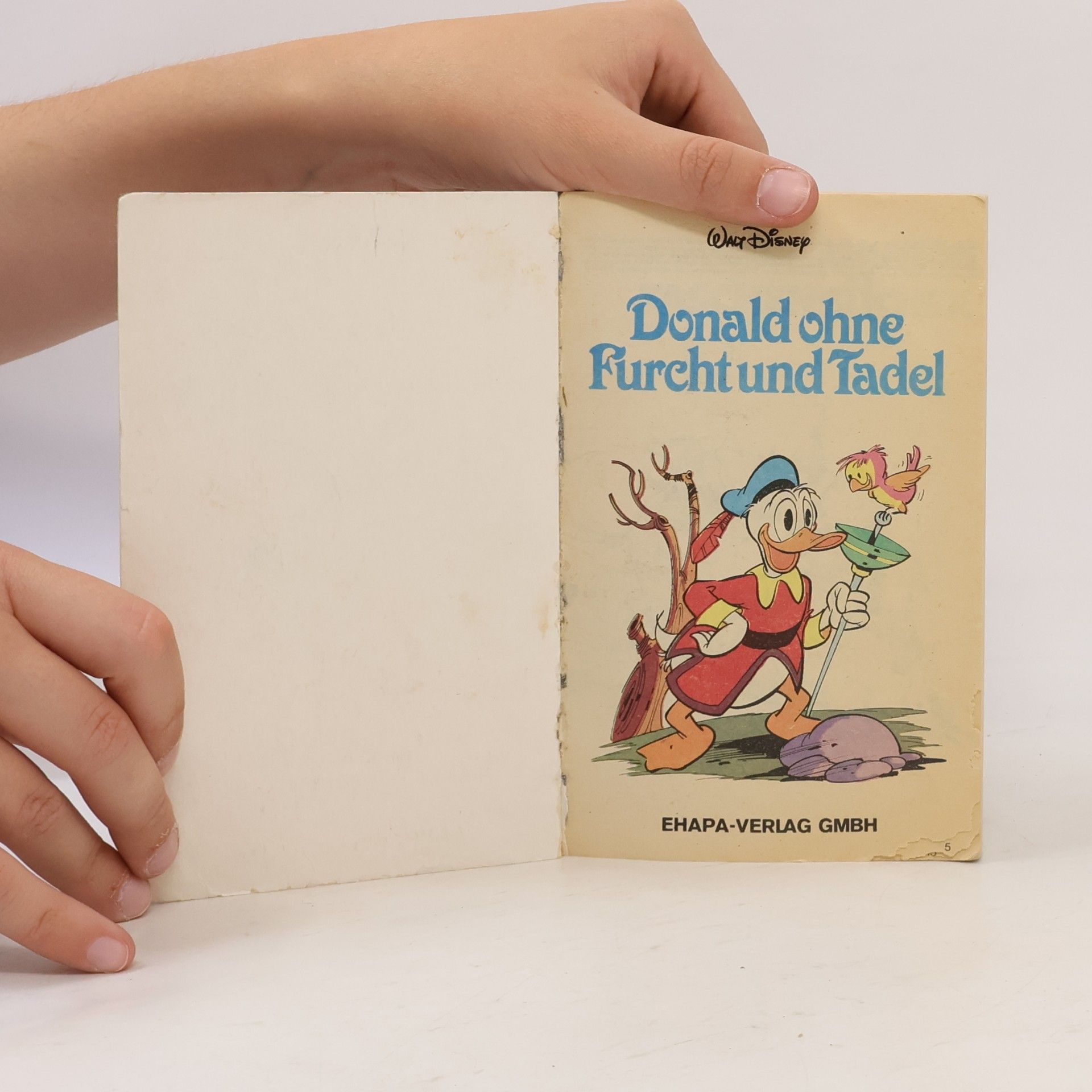 Autorenkollektiv Walt Disney's Sonder Mammut Band. Band 1