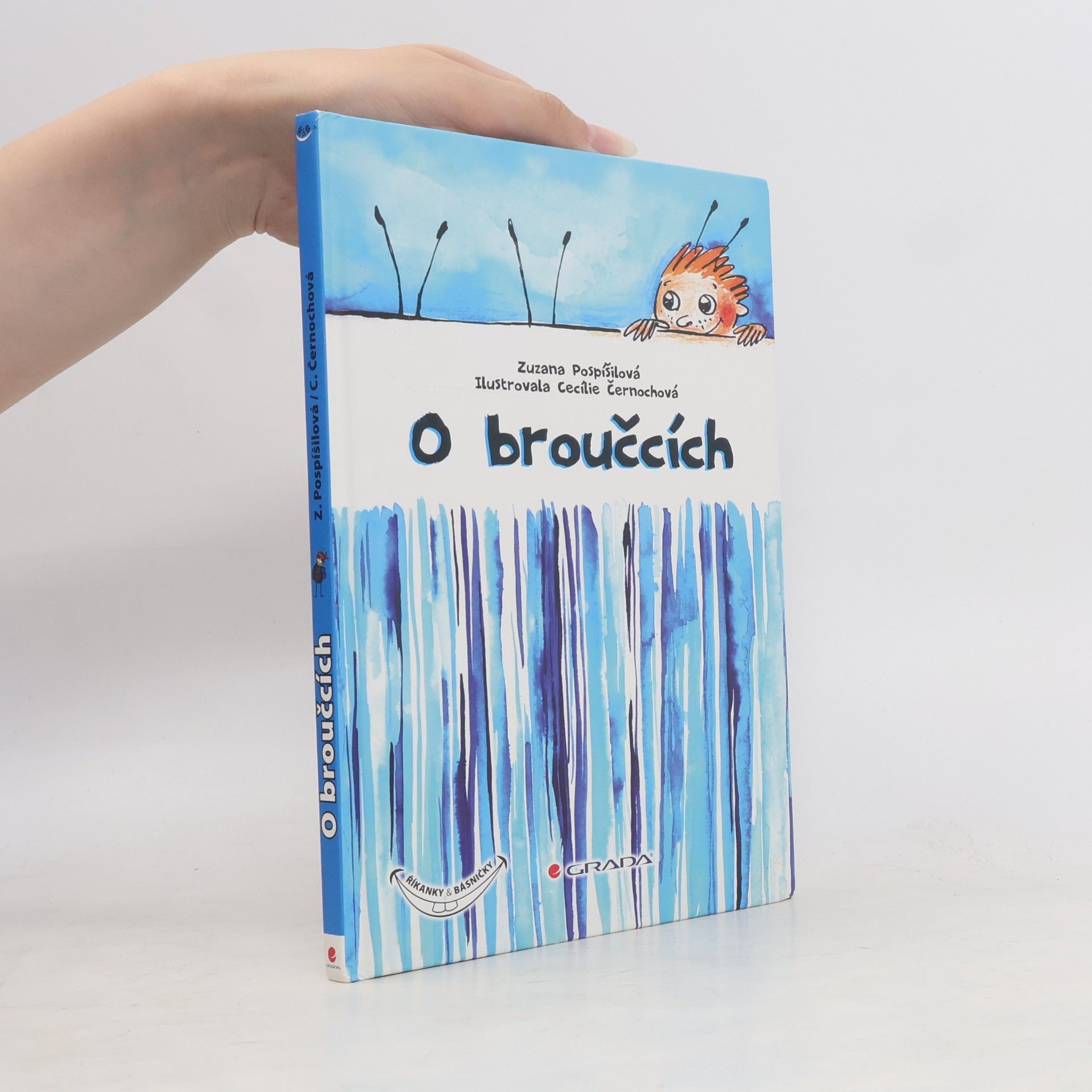 Zuzana Pospíšilová O broučcích