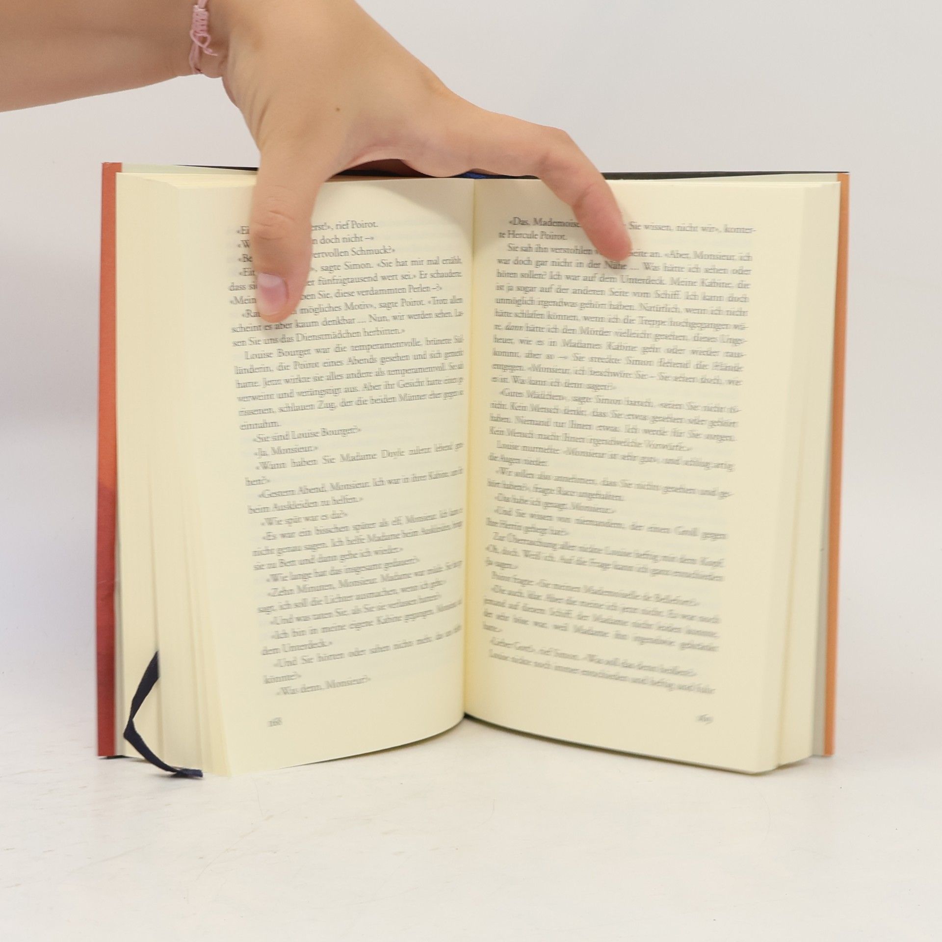 Agatha Christie Der Tod Auf Dem Nil
