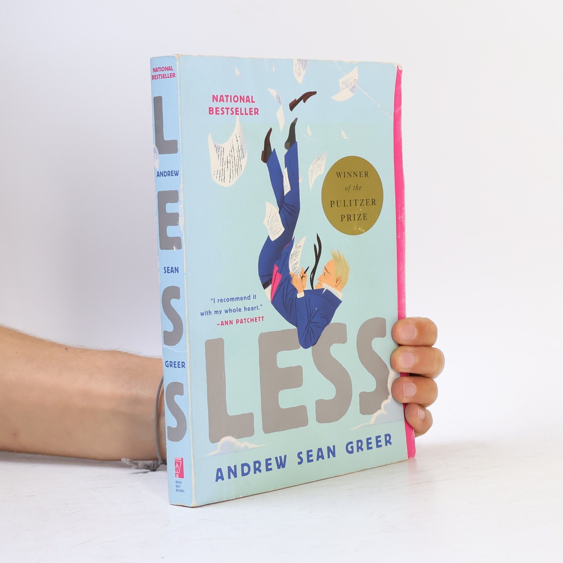Andrew Sean Greer Less