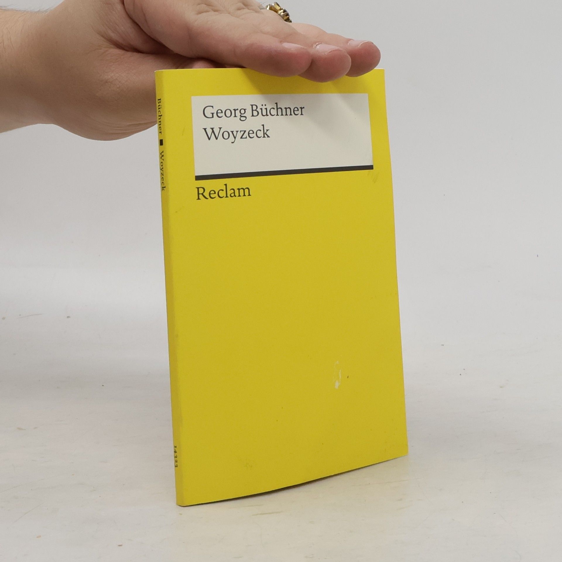 Georg Büchner Woyzeck